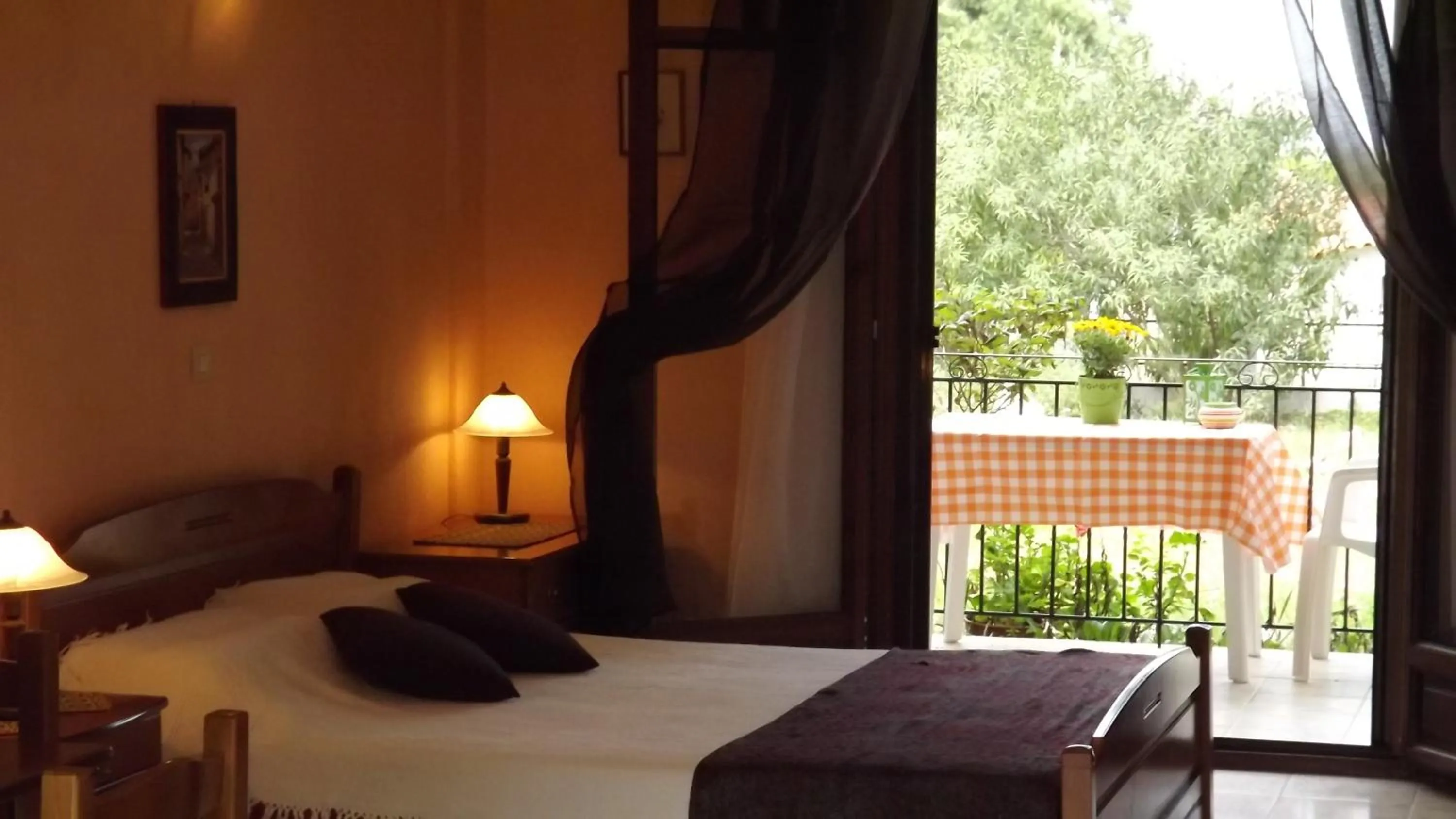 Photo of the whole room, Bed in Pefka Studios & Apartments