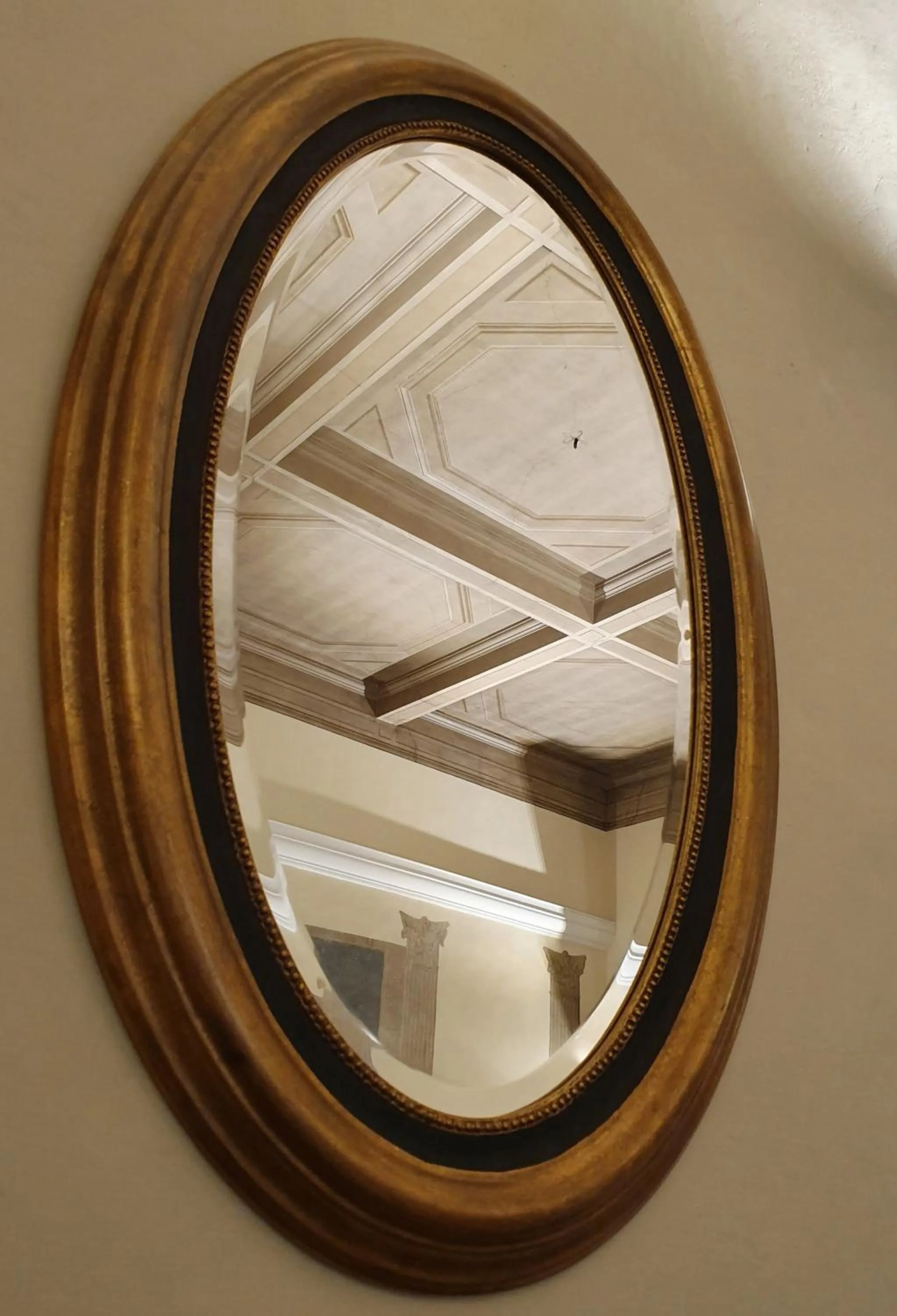 Decorative detail in Hotel Annalena