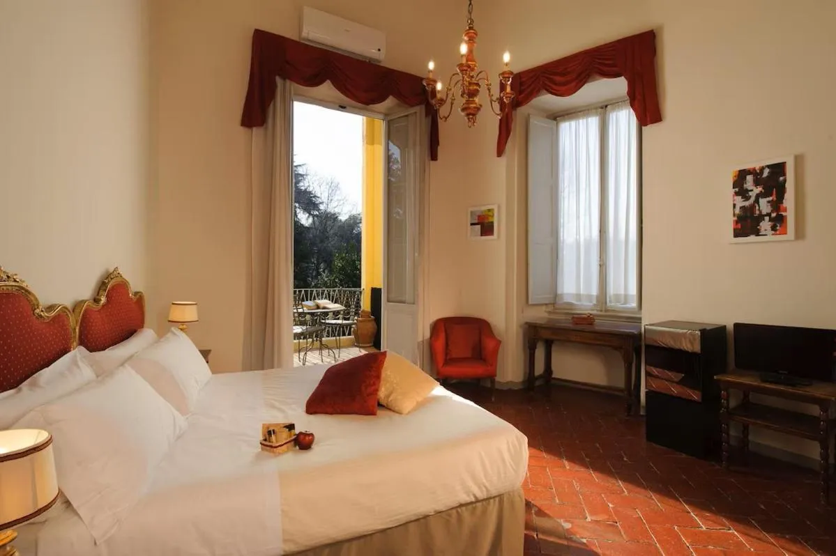 Bed in Hotel Annalena