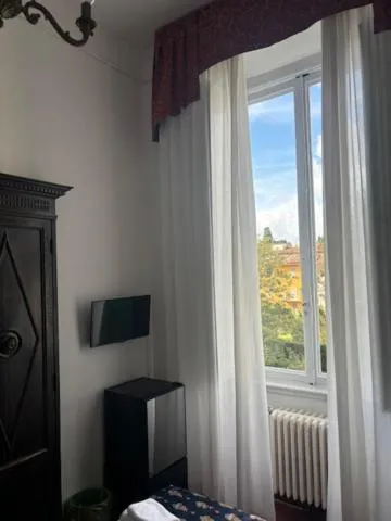 Bed in Hotel Annalena