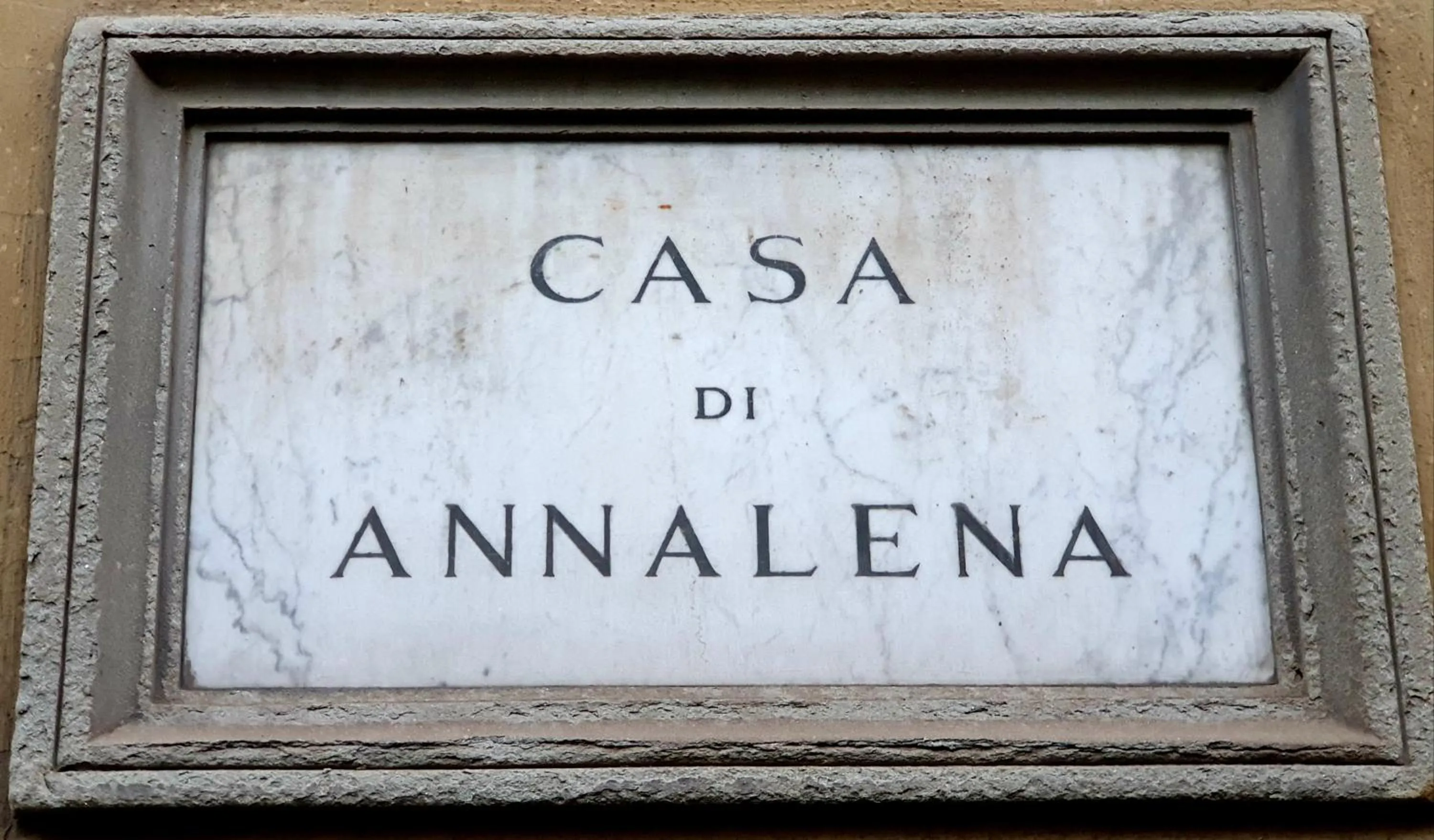 Property logo or sign in Hotel Annalena