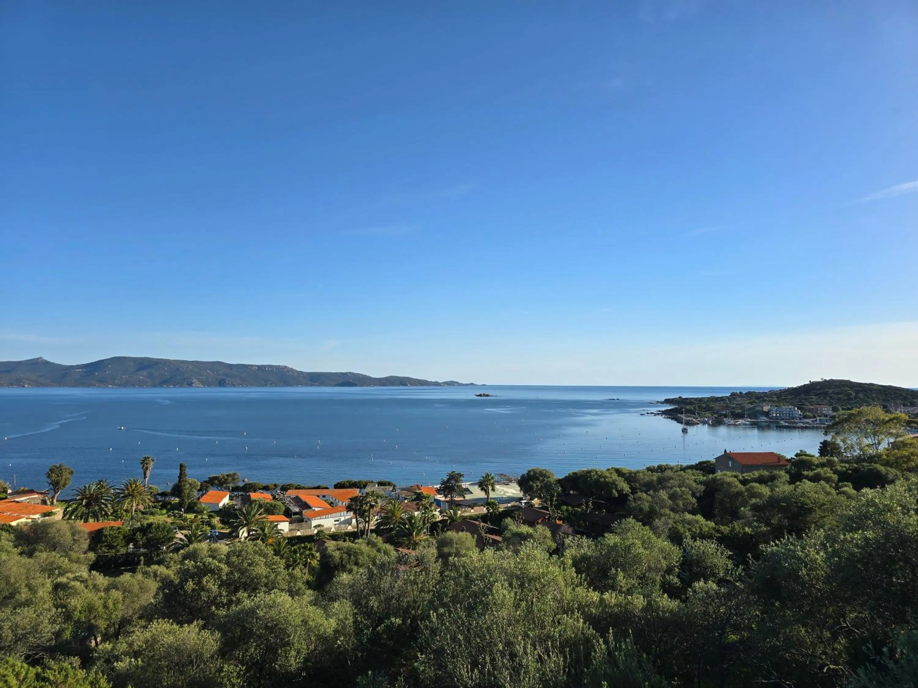 View (from property/room) in Mare E Monti