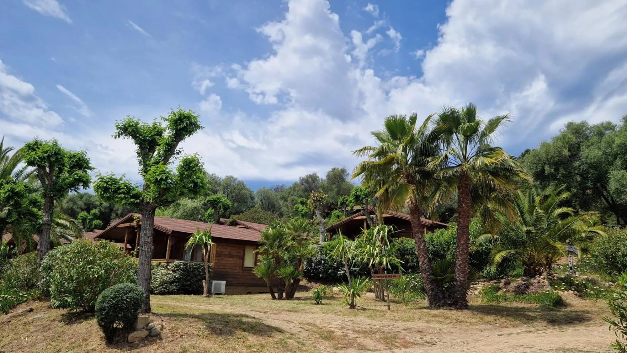 Property building in Mare E Monti