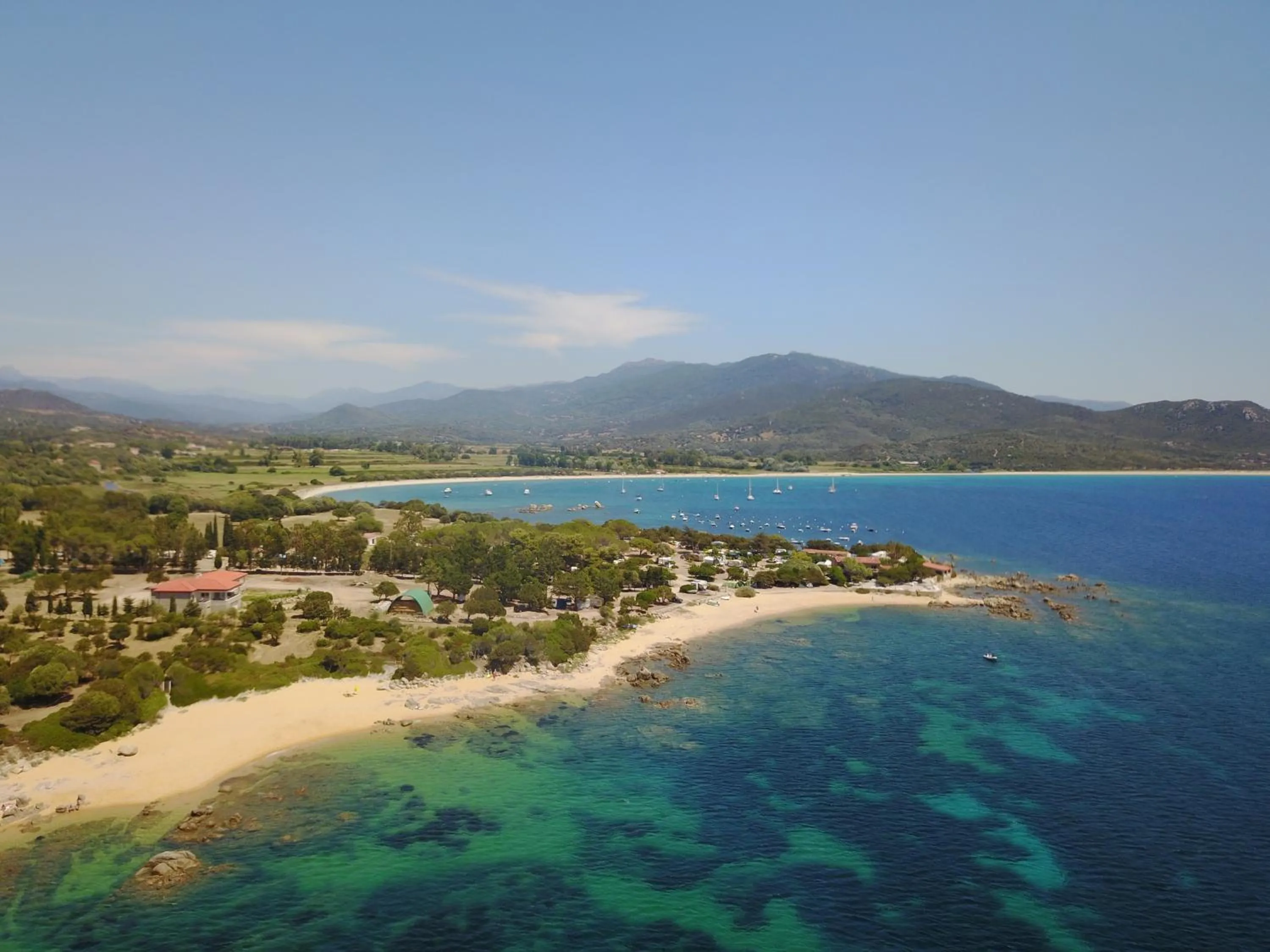 Nearby landmark in Mare E Monti