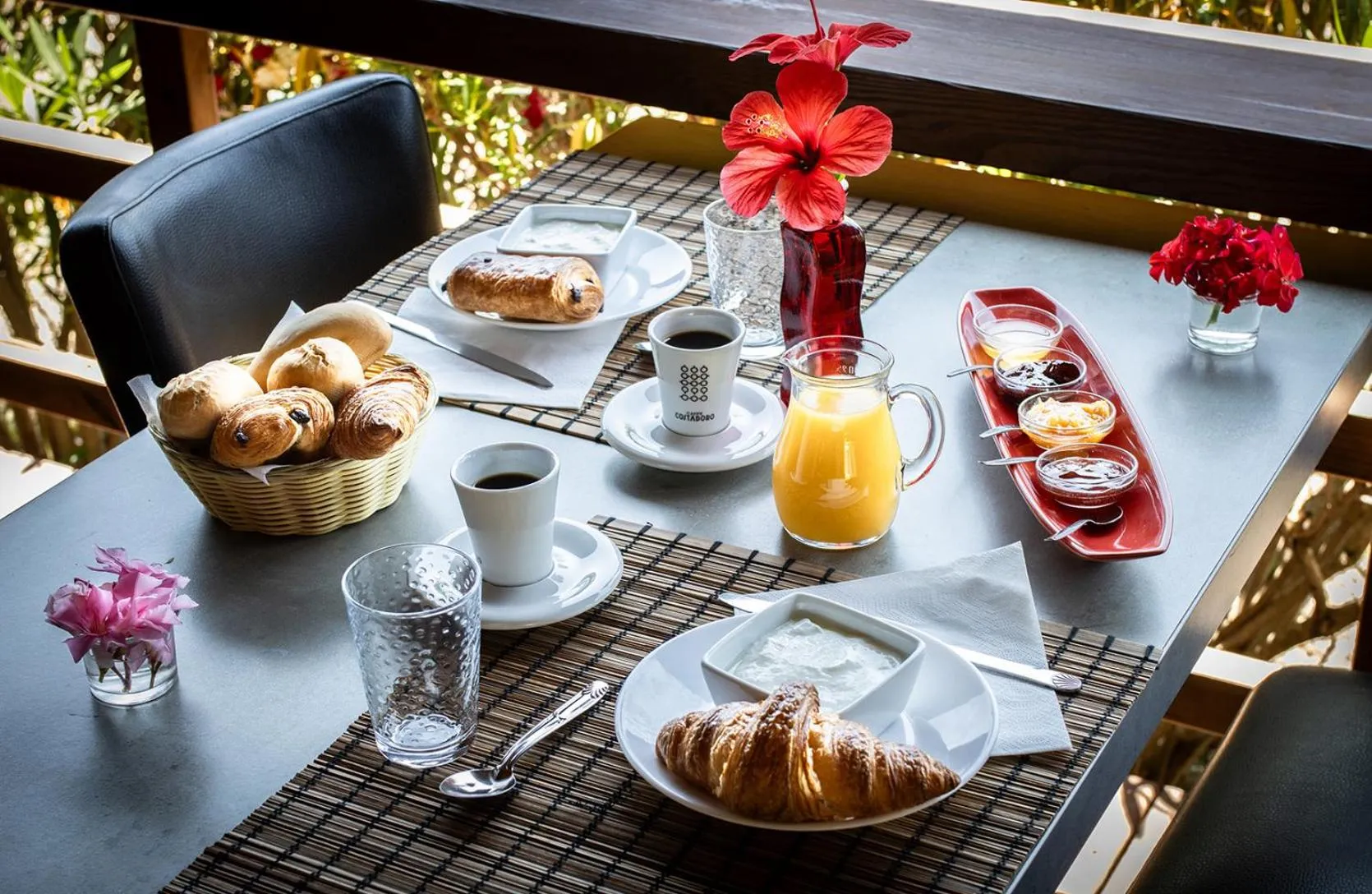 Area and facilities in Mare E Monti