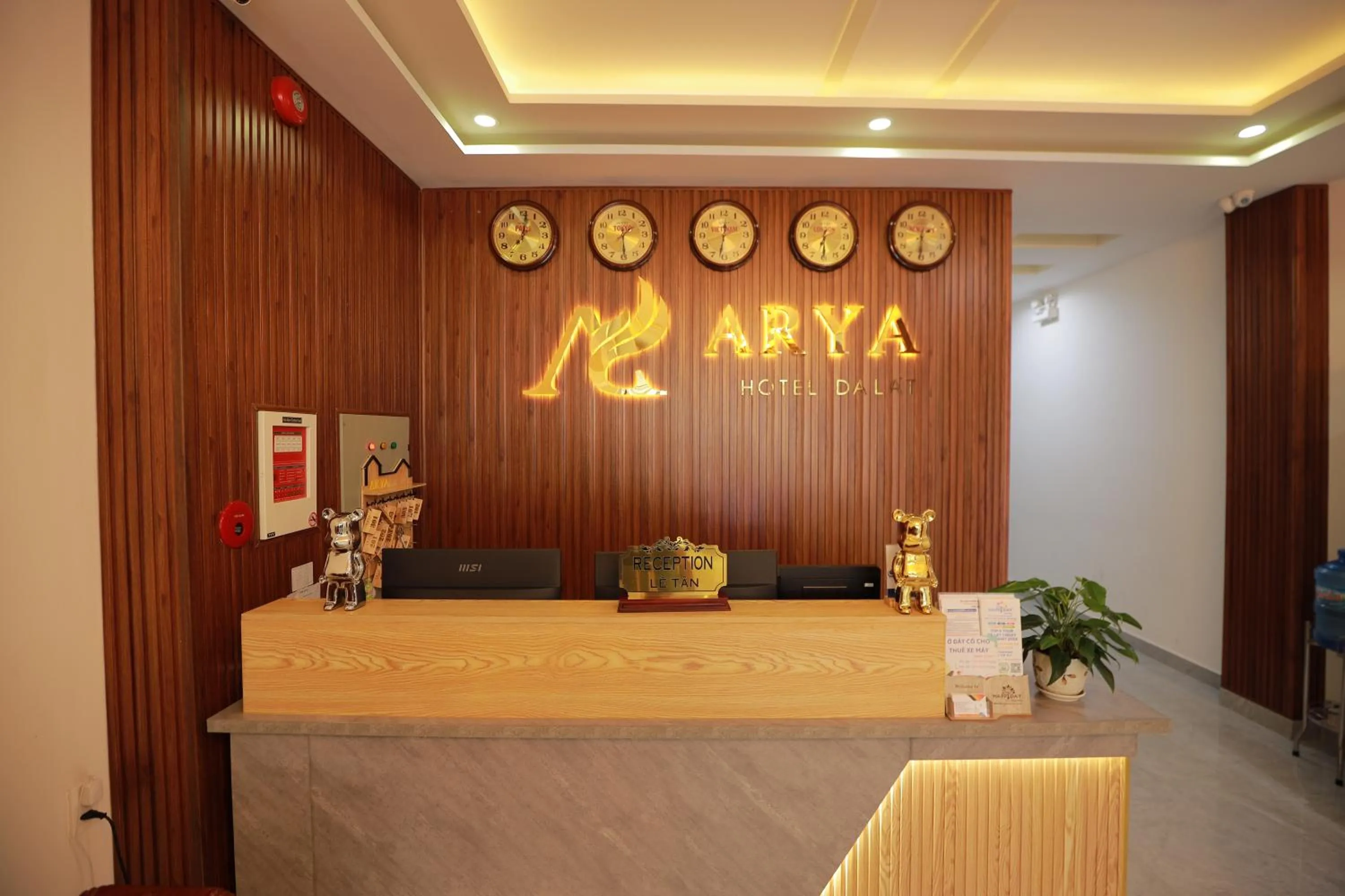 Arya Hotel Dalat