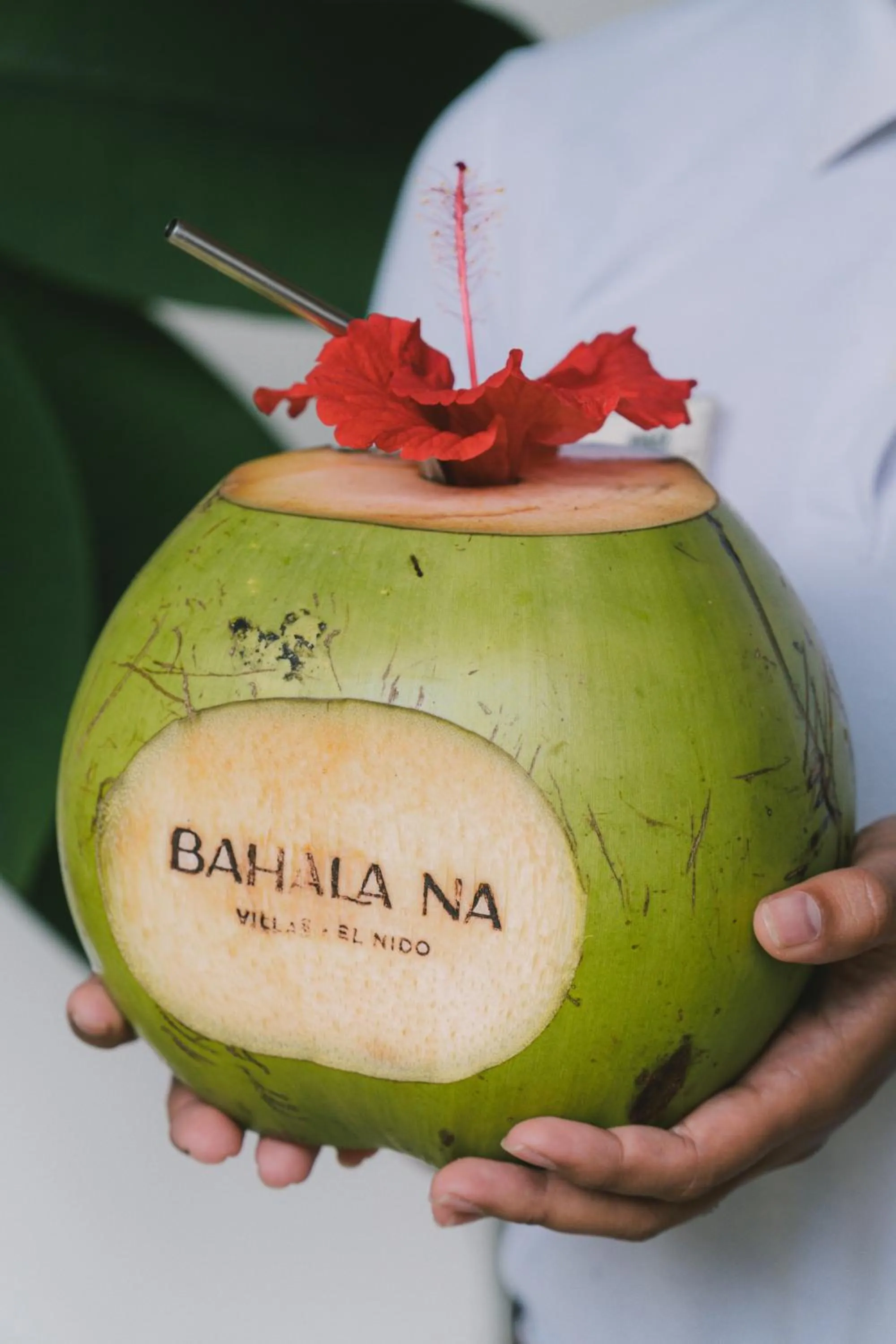 Drinks in Bahala Na Villas