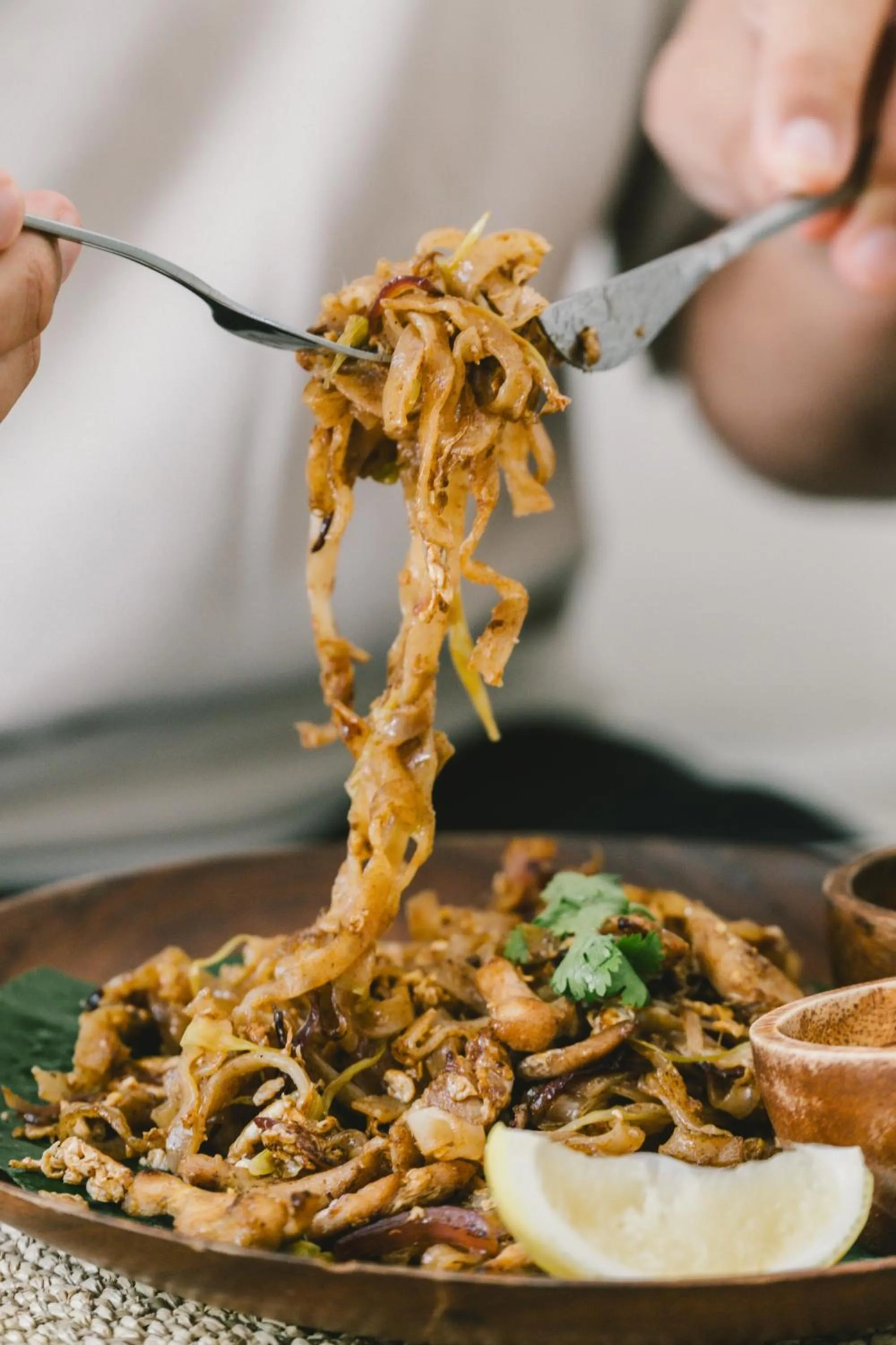 Restaurant/places to eat in Bahala Na Villas