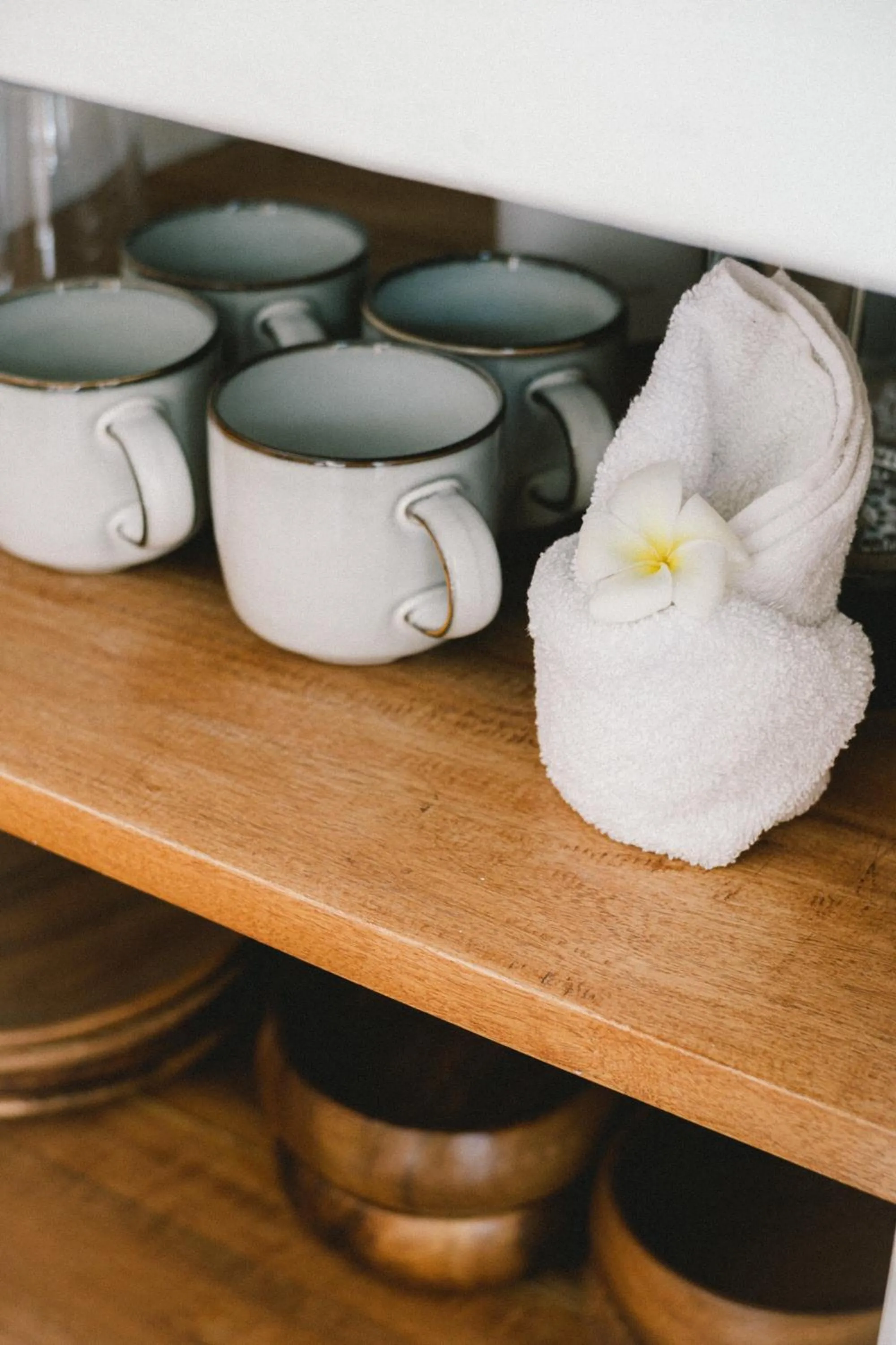 Coffee/tea facilities in Bahala Na Villas
