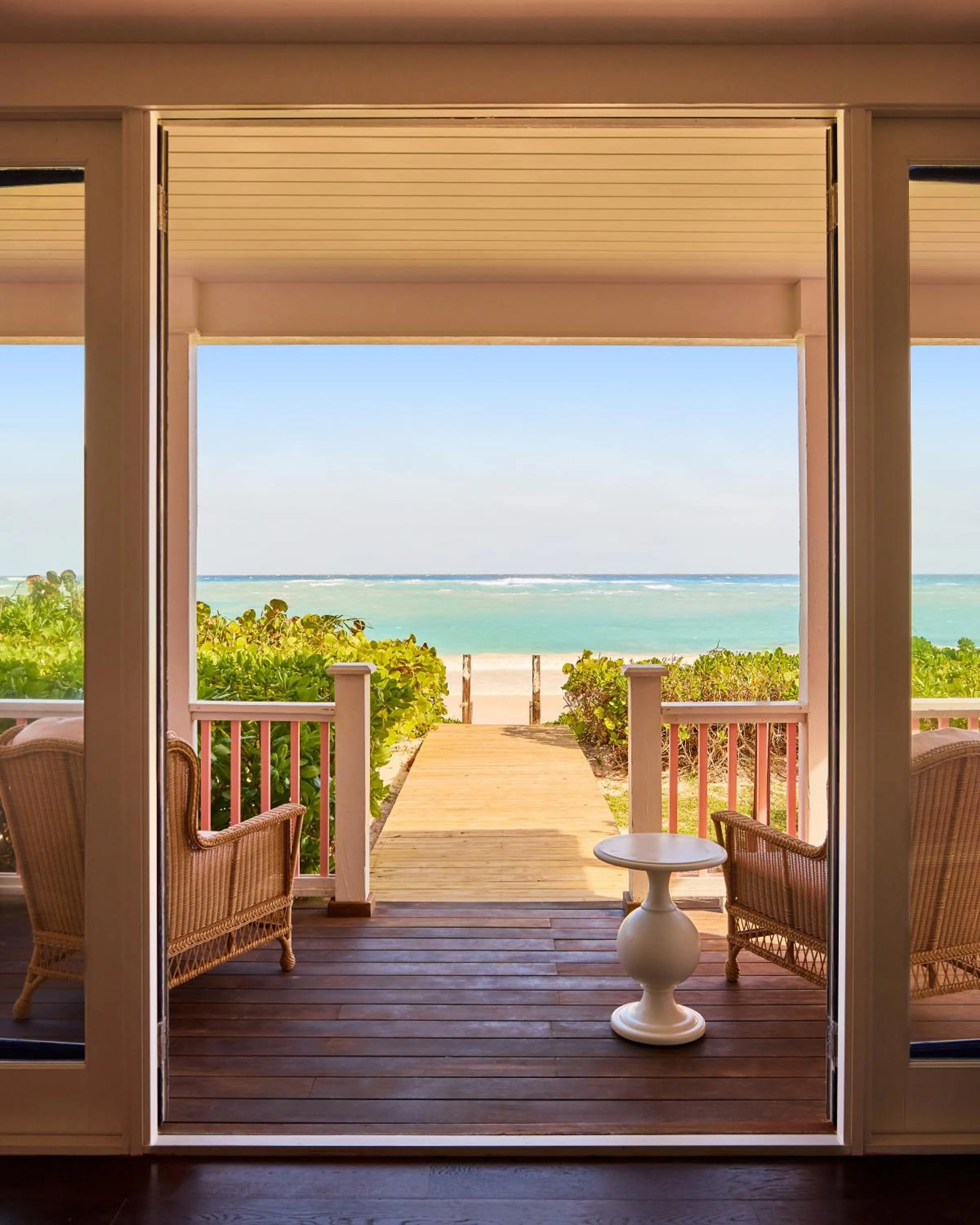 View (from property/room) in Coral Sands Inn & Cottages