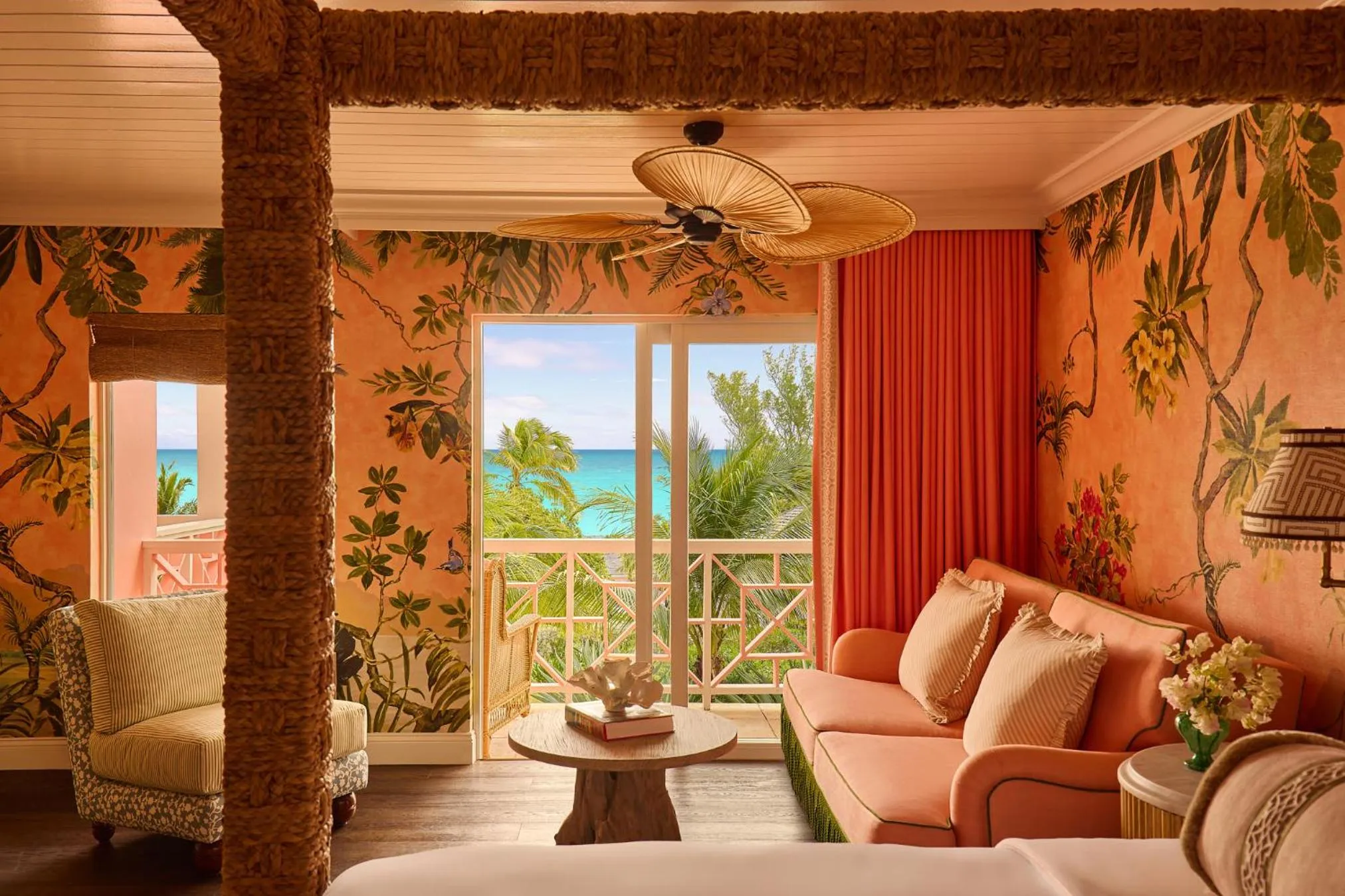 Bedroom in Coral Sands Inn & Cottages