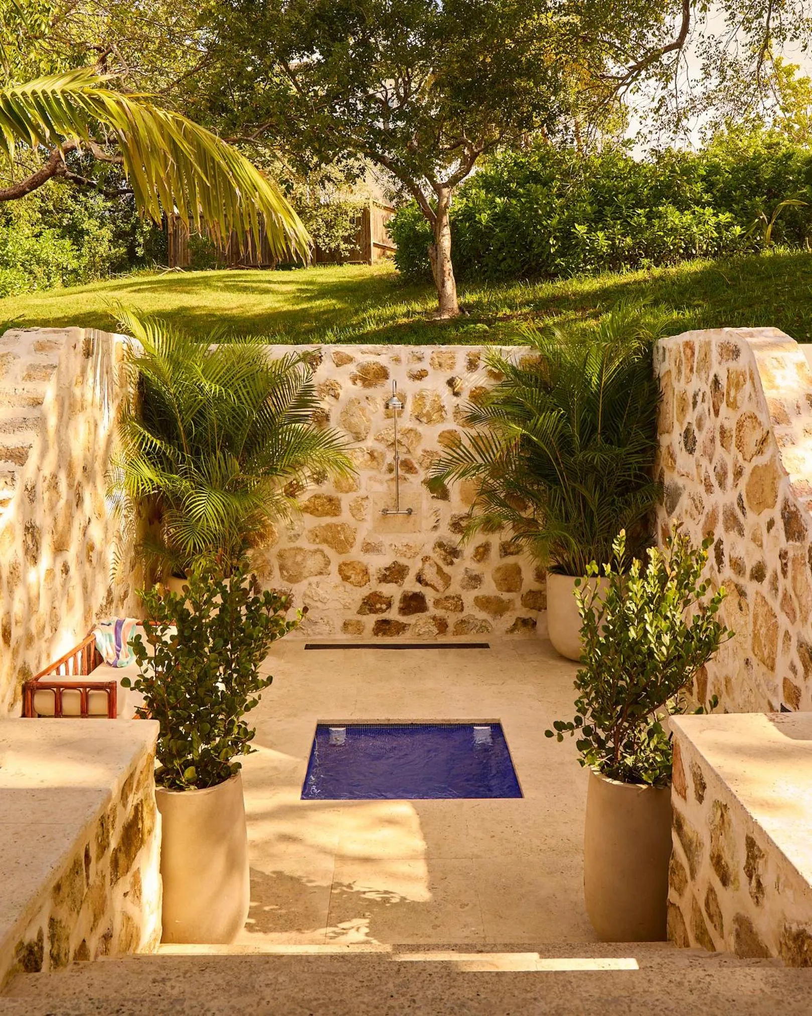 Sauna in Coral Sands Inn & Cottages