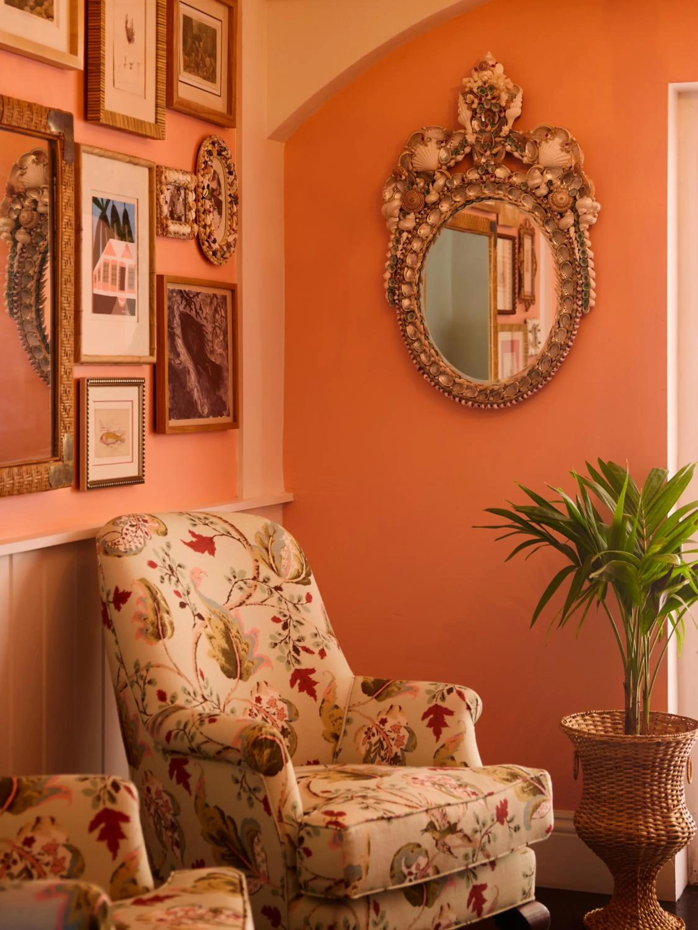 Facade/entrance in Coral Sands Inn & Cottages