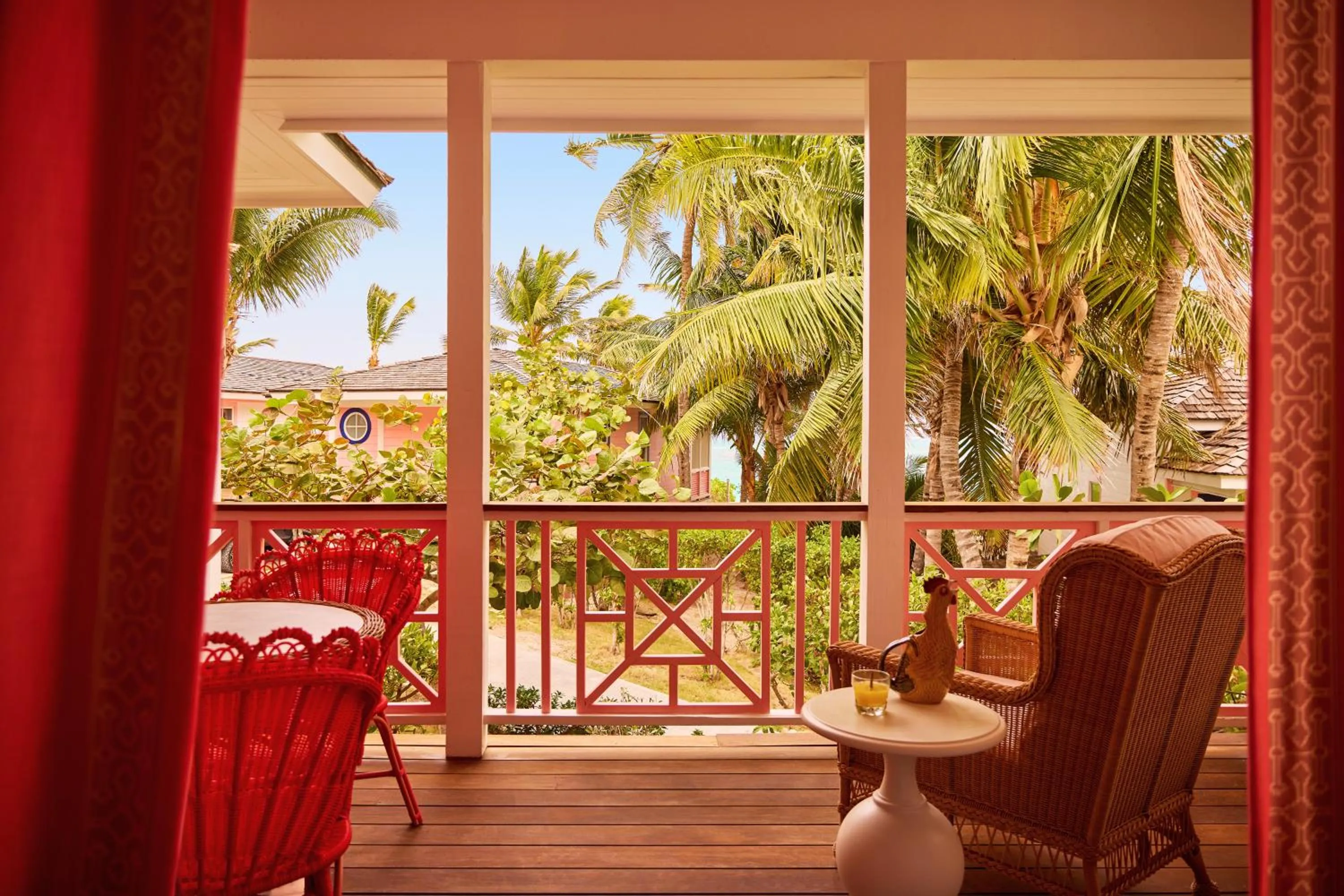 View (from property/room) in Coral Sands Inn & Cottages