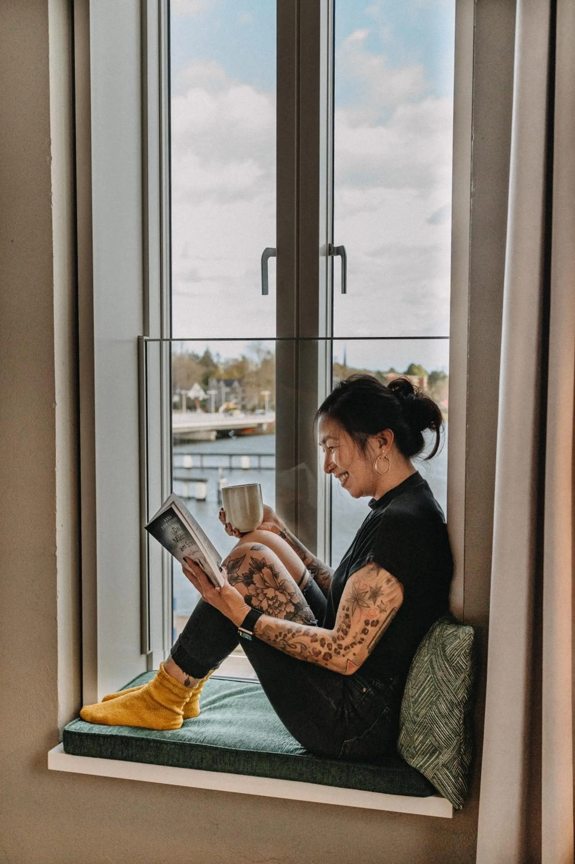 Photo of the whole room in Südspeicher