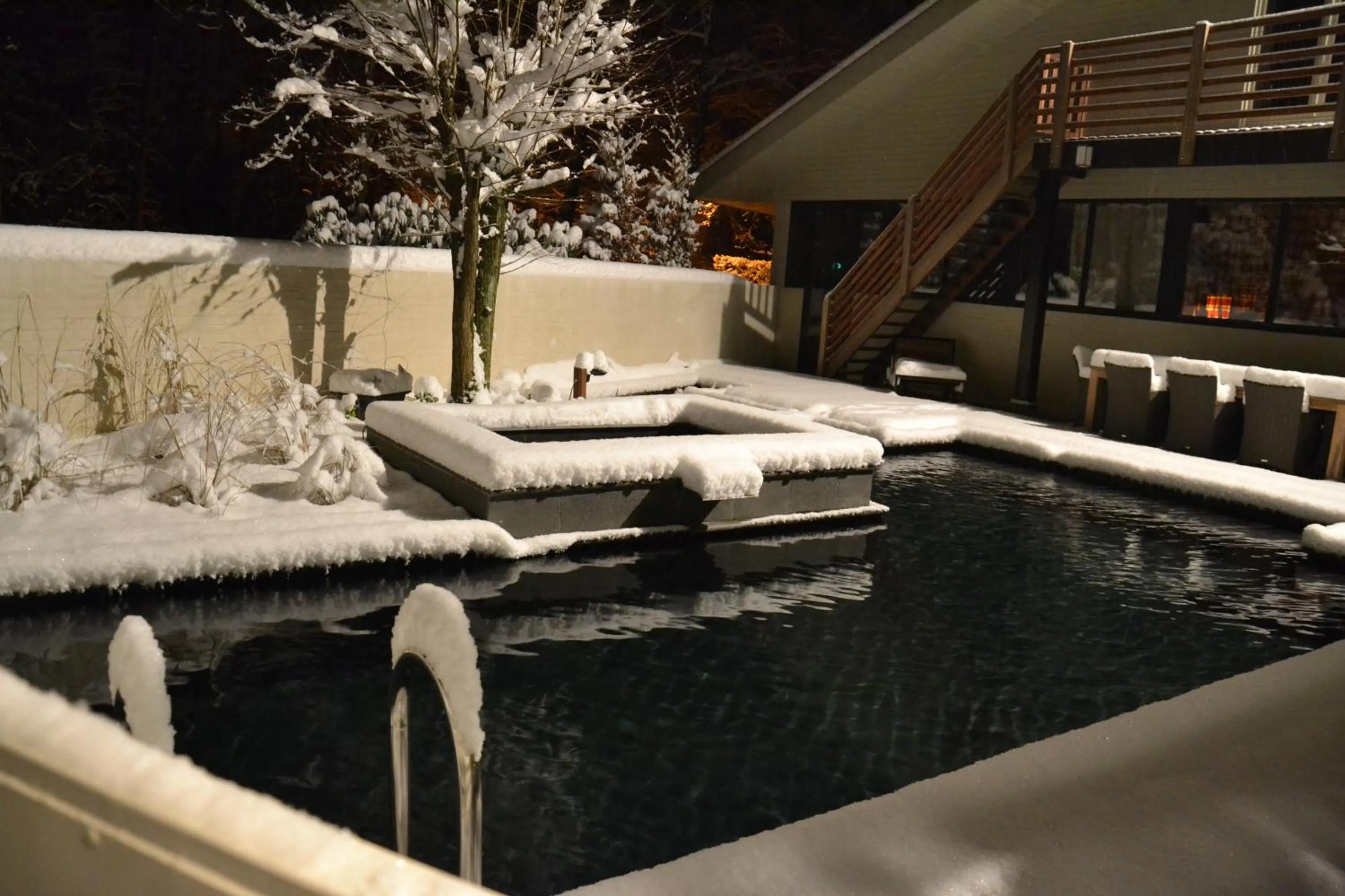 Winter in B&B Wepa-hof