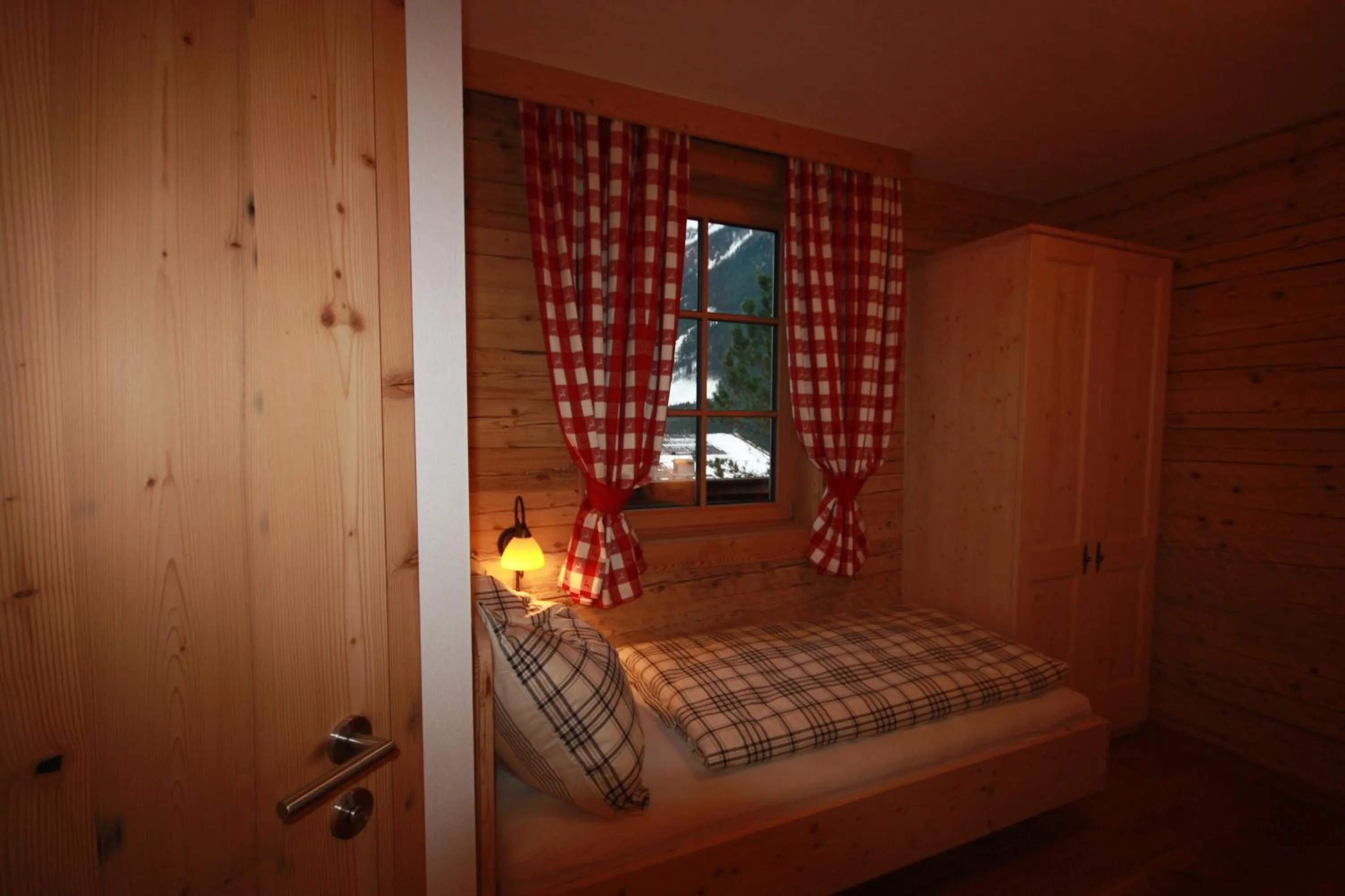 Bed in Landgasthof Kirchenwirt