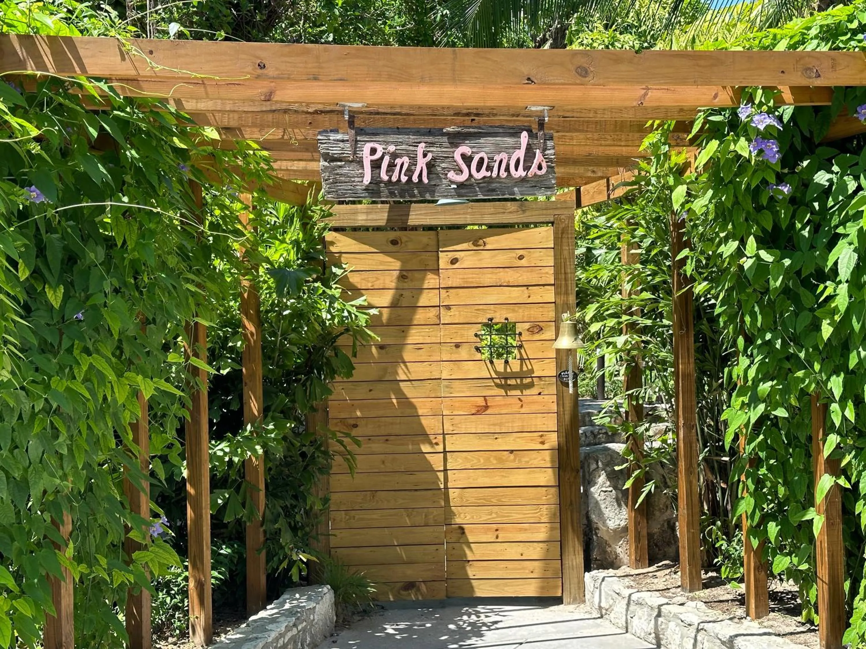 Lobby or reception in Pink Sands Resort