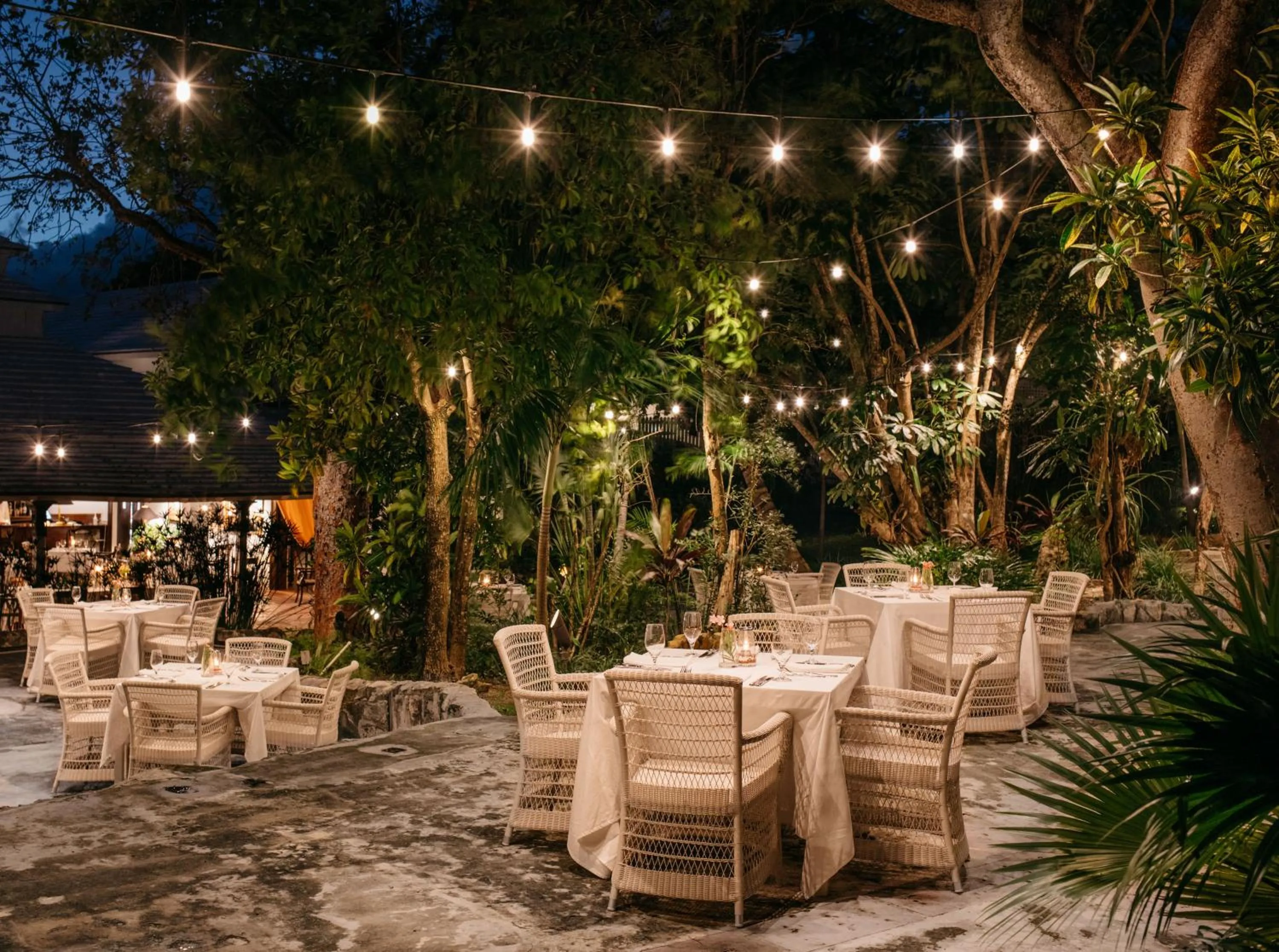 Restaurant/places to eat in Pink Sands Resort