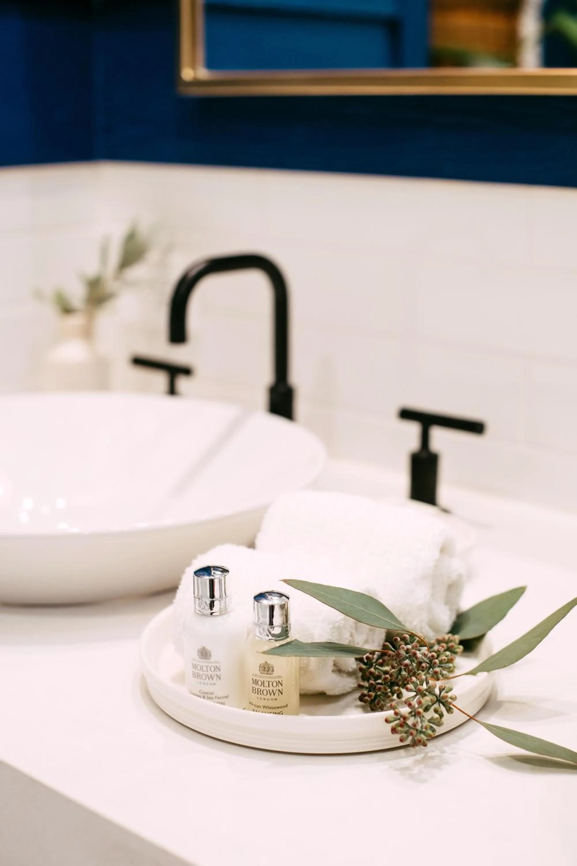 Bathroom in Pink Sands Resort