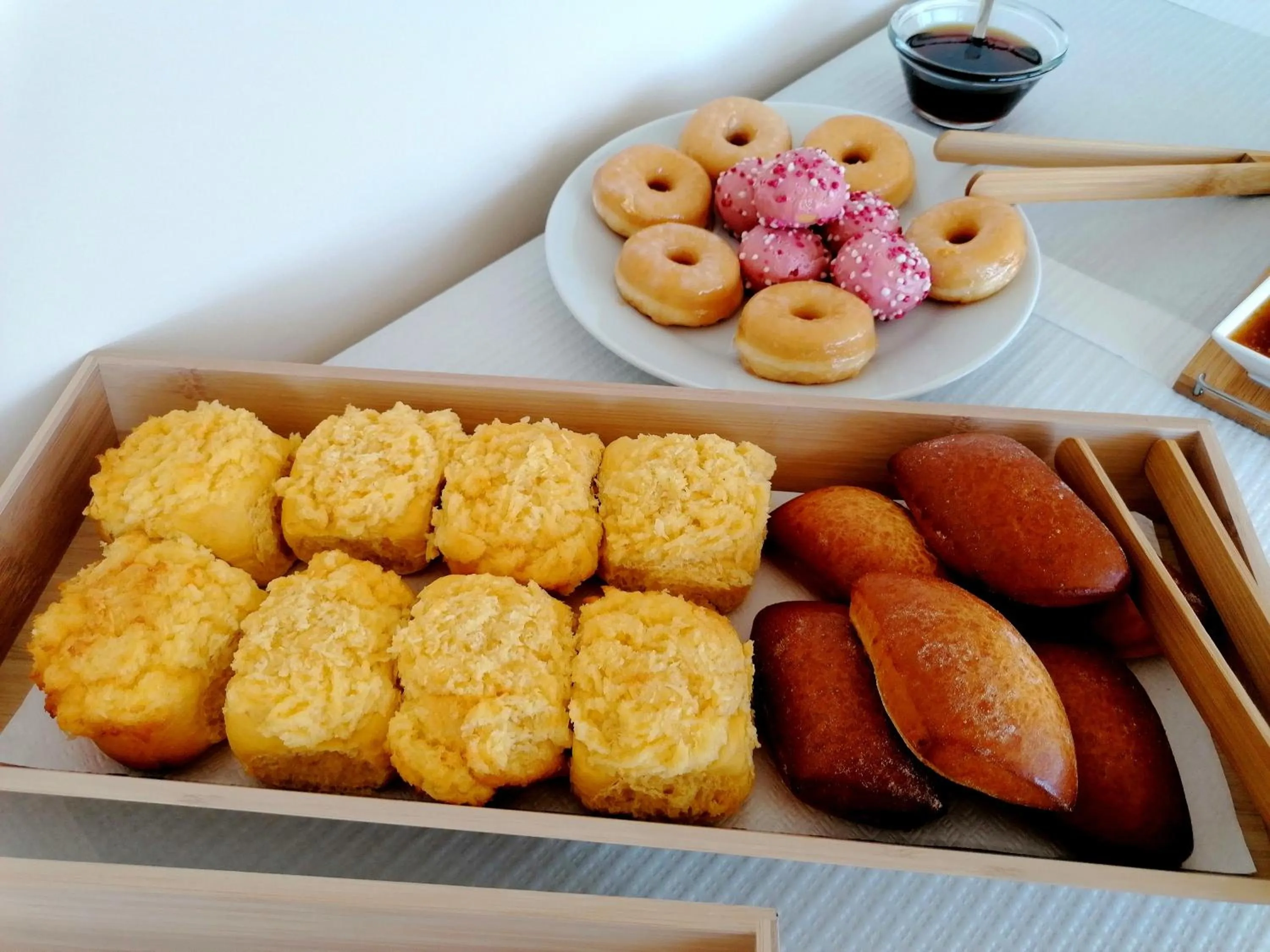 Breakfast in Hotel Vila Raia