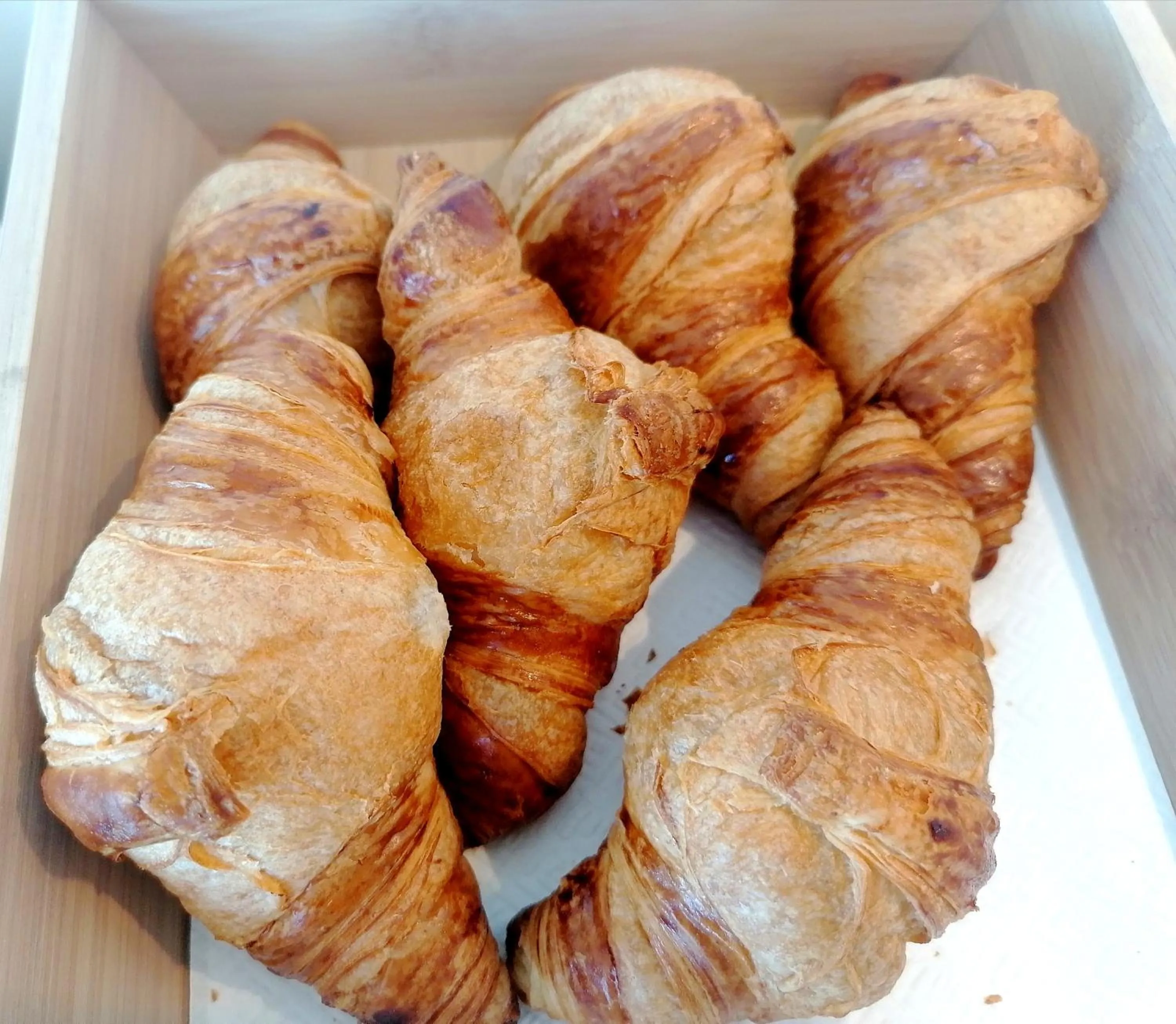 Breakfast in Hotel Vila Raia