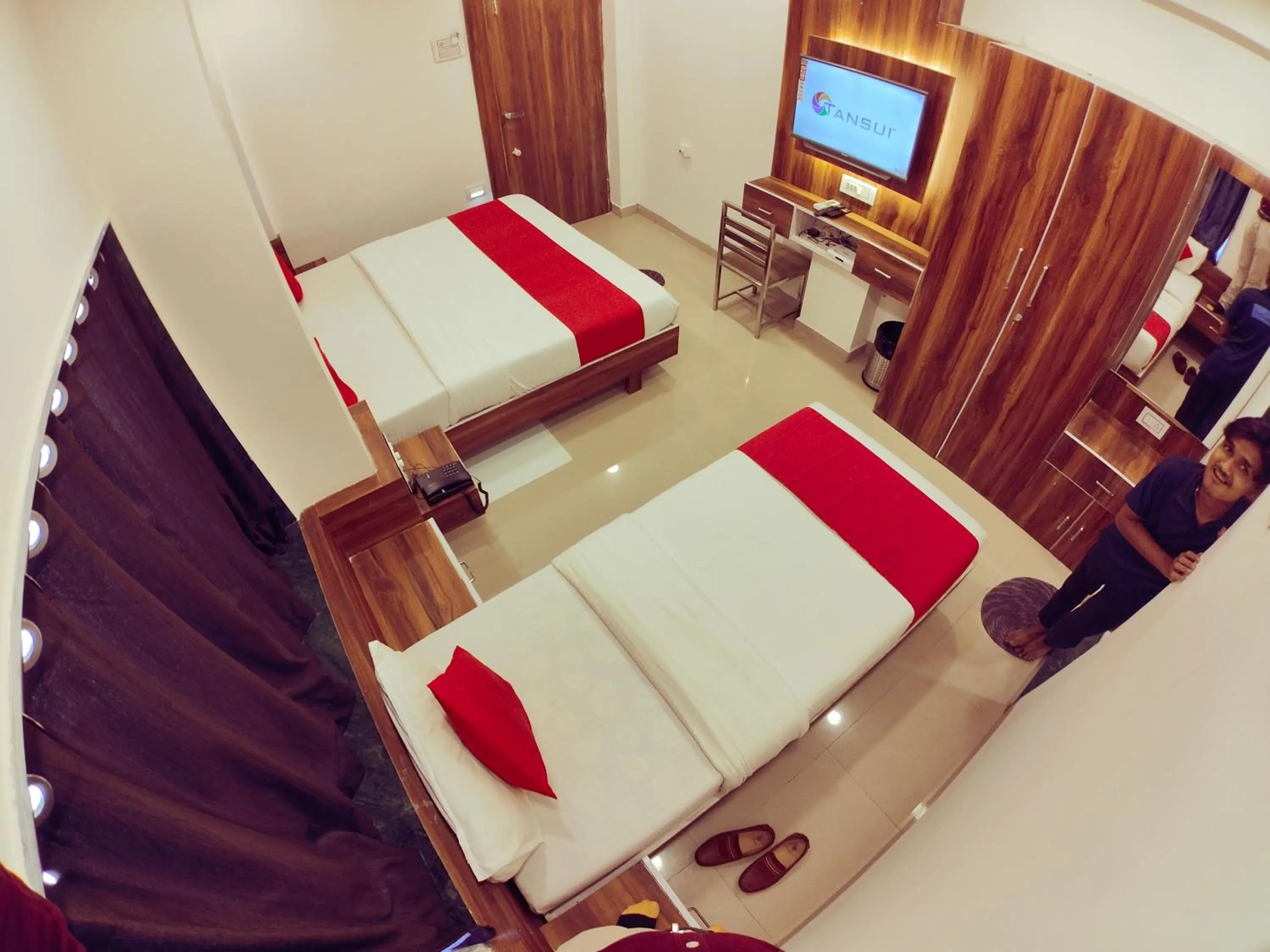 Hotel Nawanagar Residency