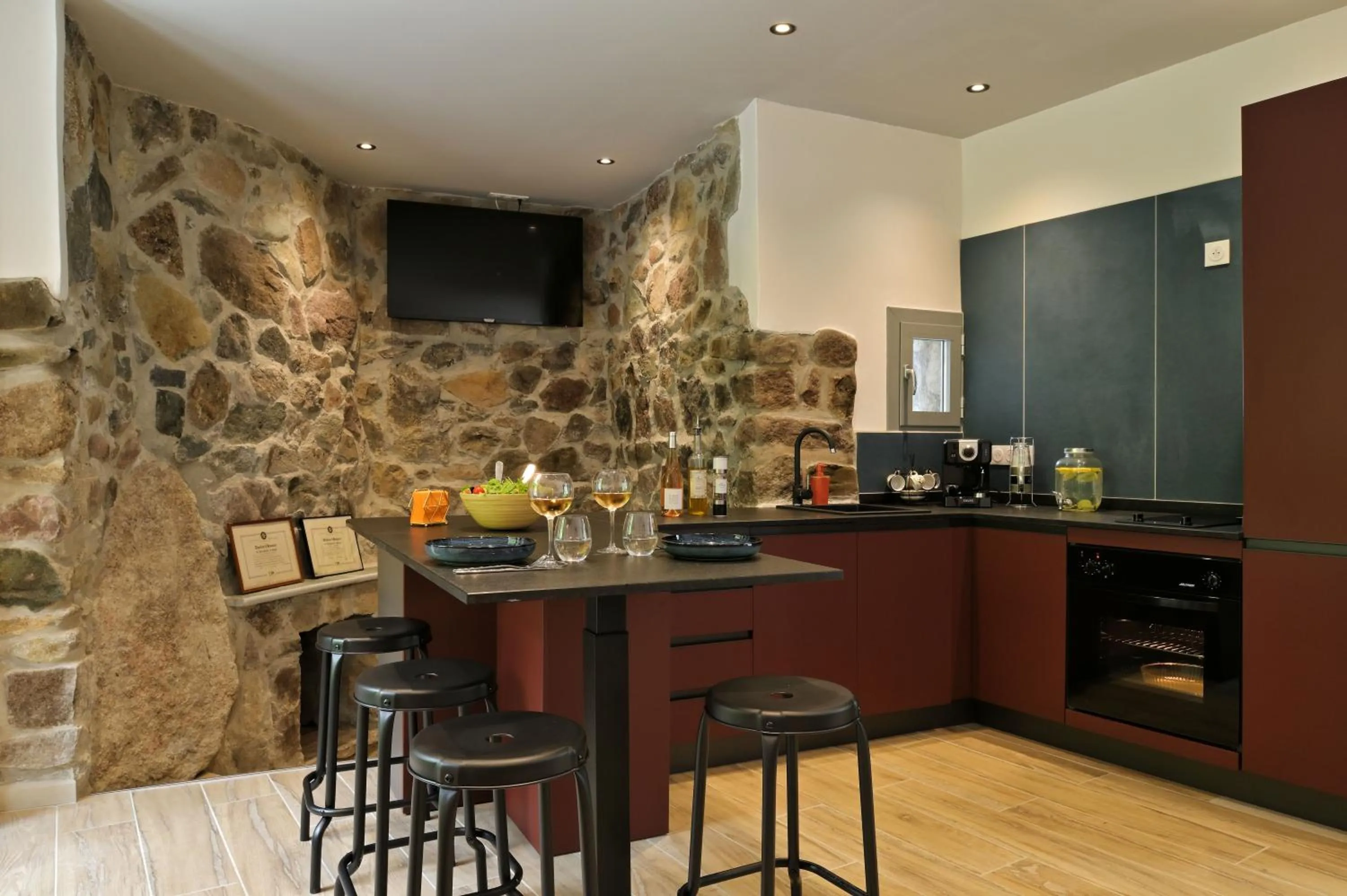 Hôtel Domaine A Flatta