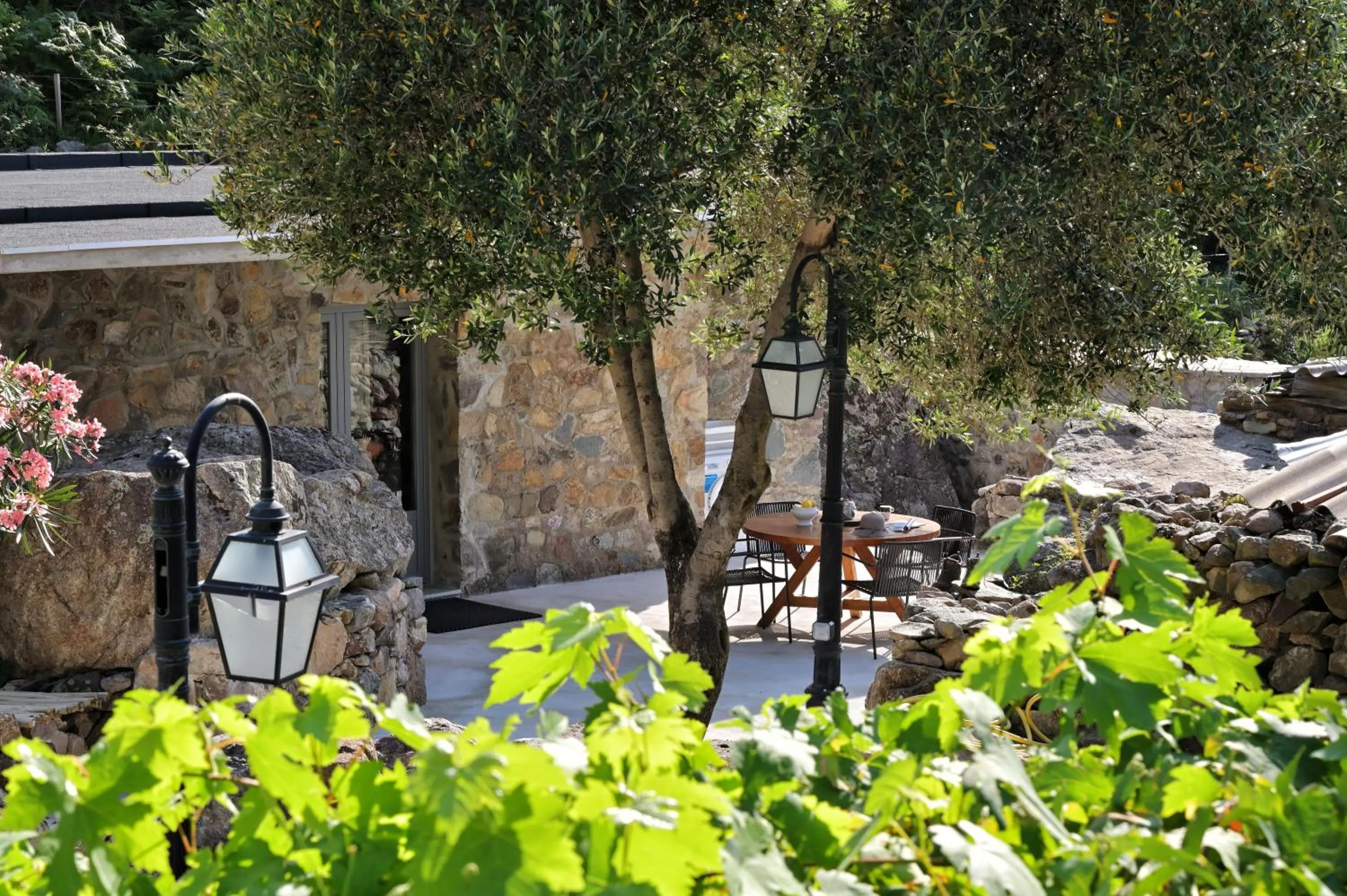 Hôtel Domaine A Flatta