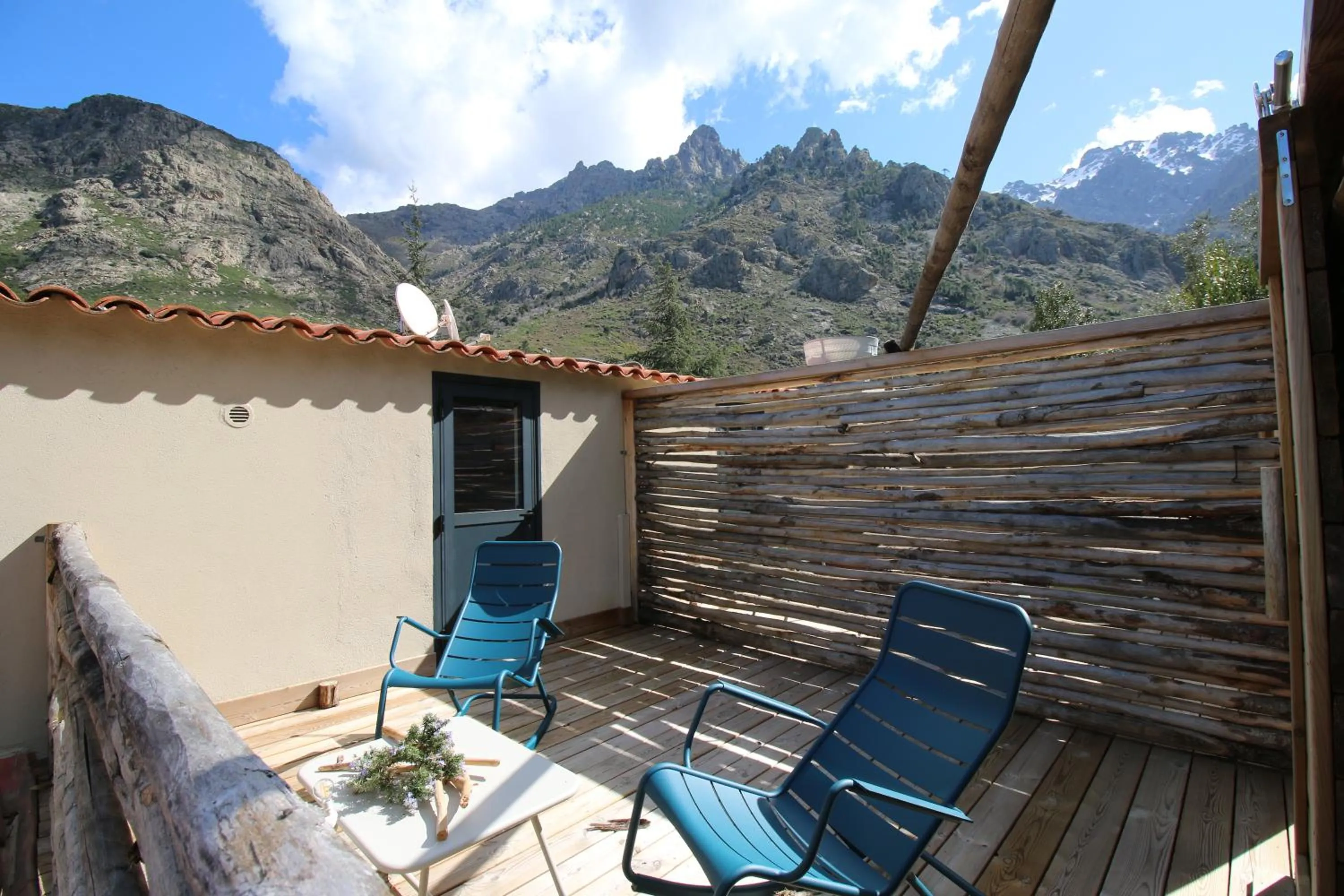 Hôtel Domaine A Flatta