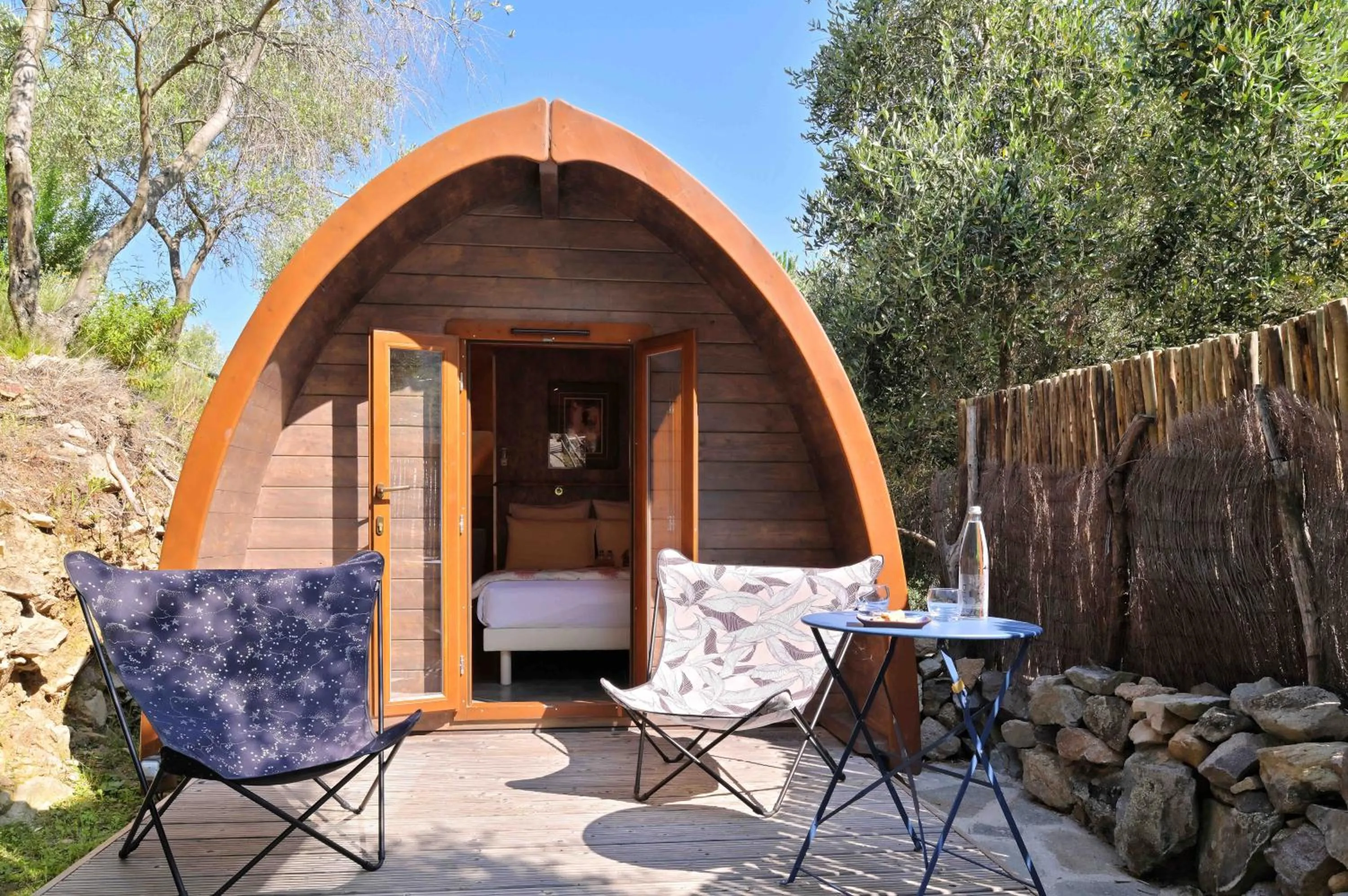 Hôtel Domaine A Flatta