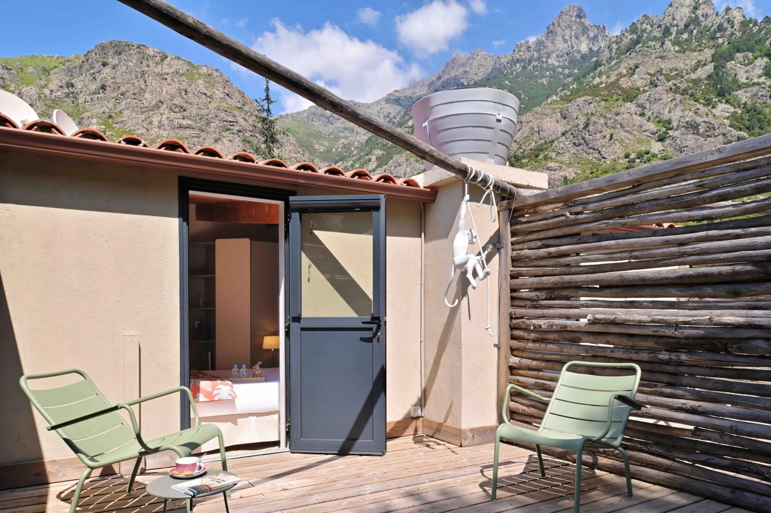 Hôtel Domaine A Flatta