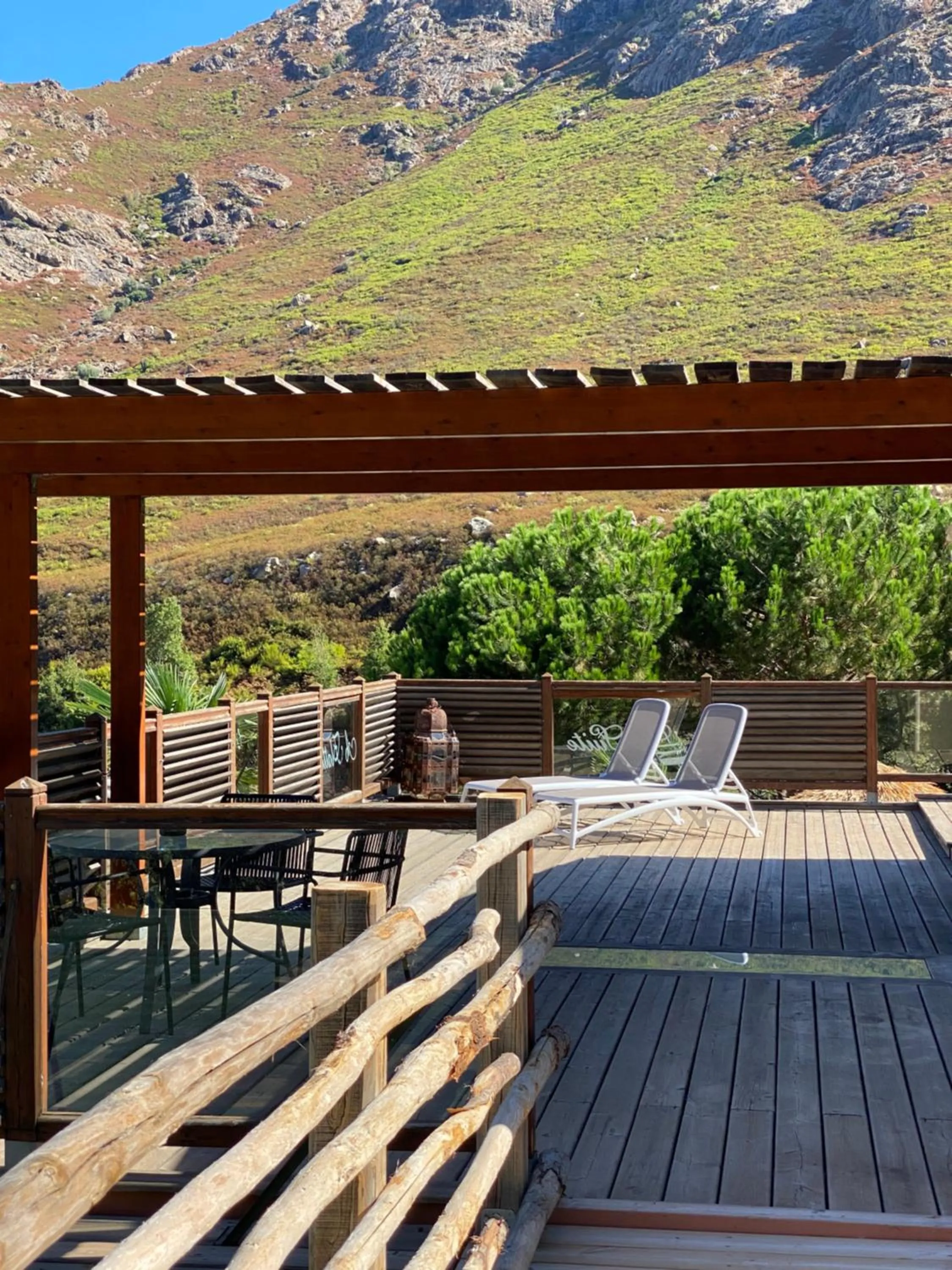 Hôtel Domaine A Flatta