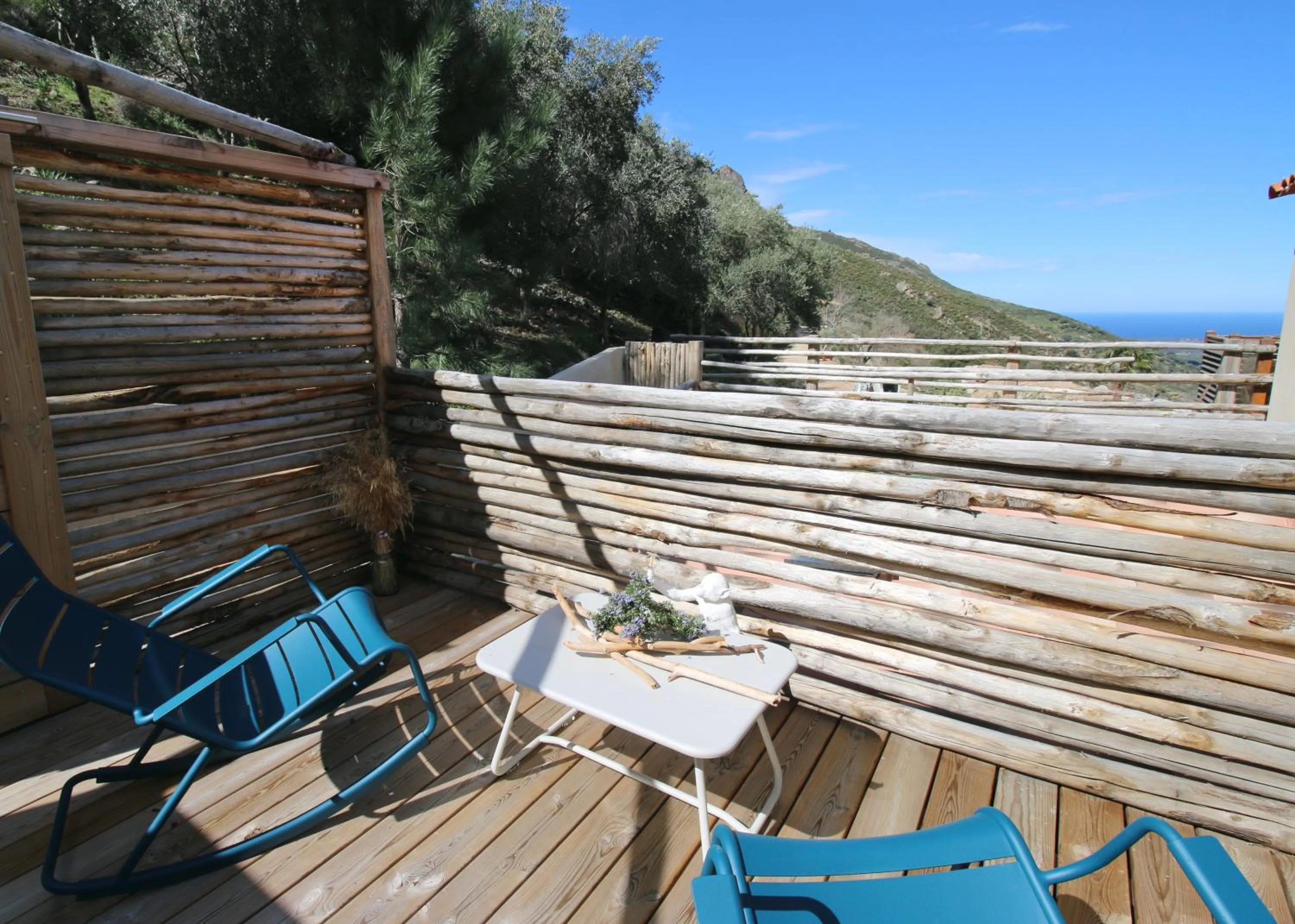 Hôtel Domaine A Flatta