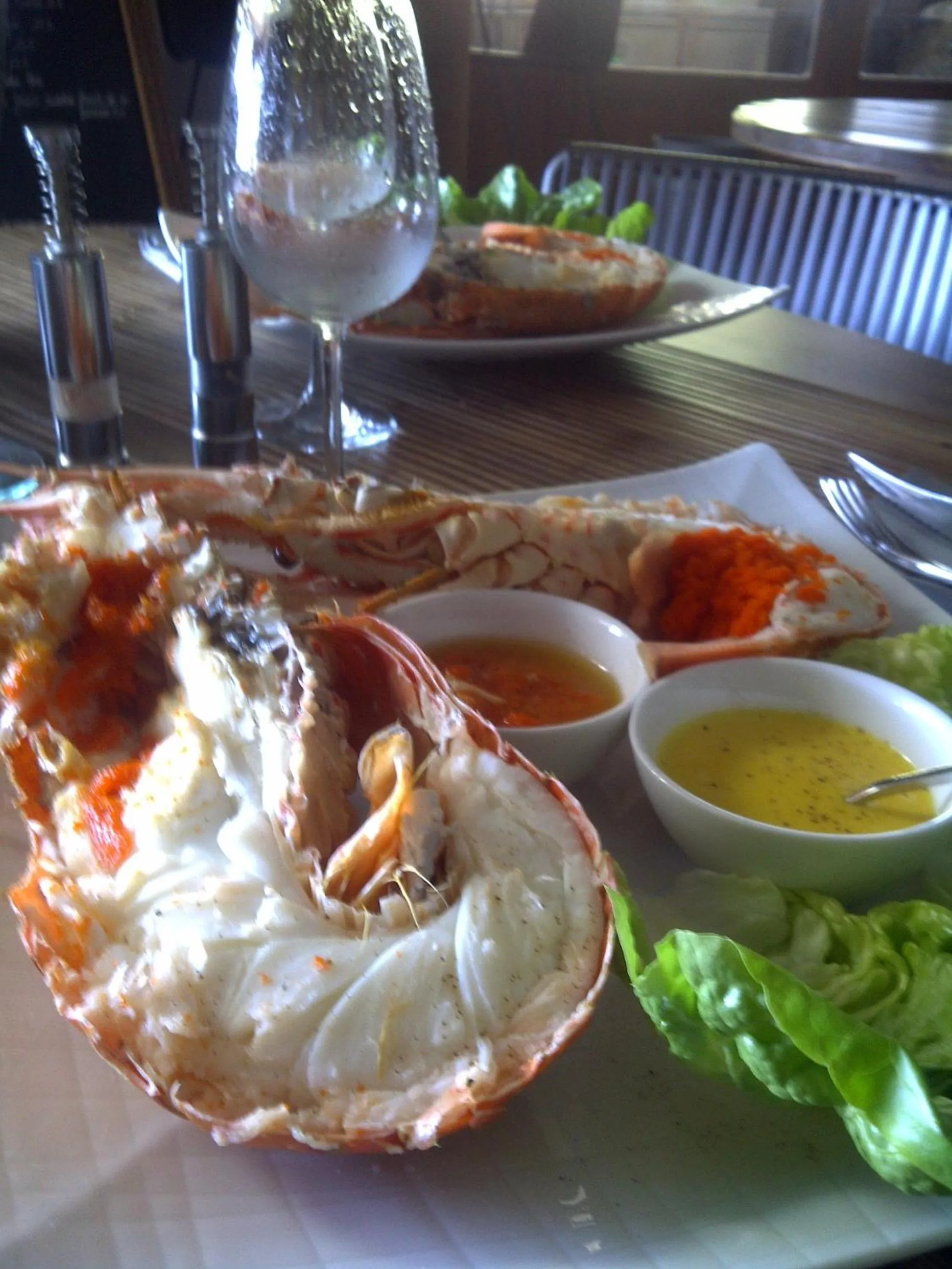 Food in Hôtel Domaine A Flatta