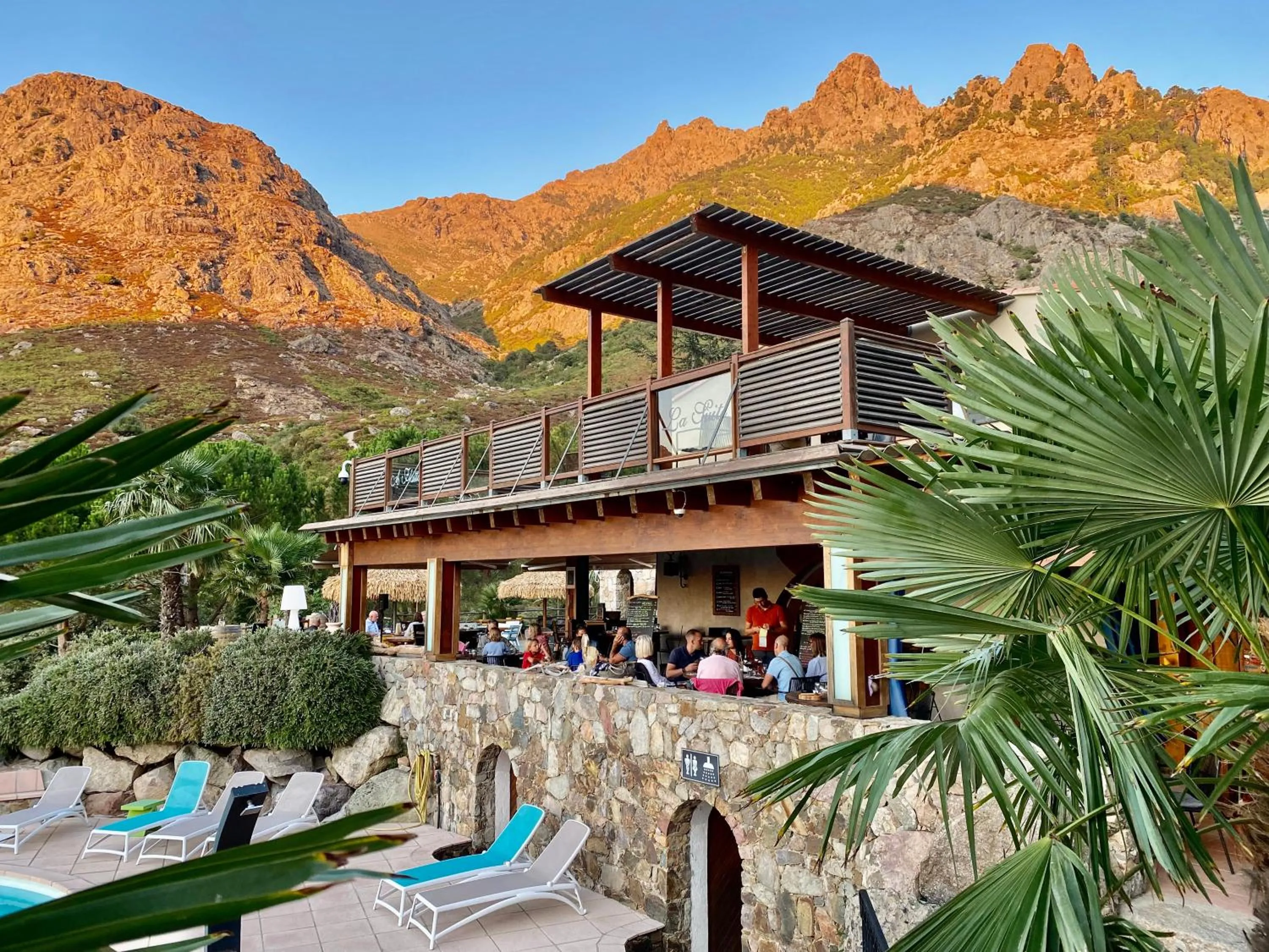 Hôtel Domaine A Flatta