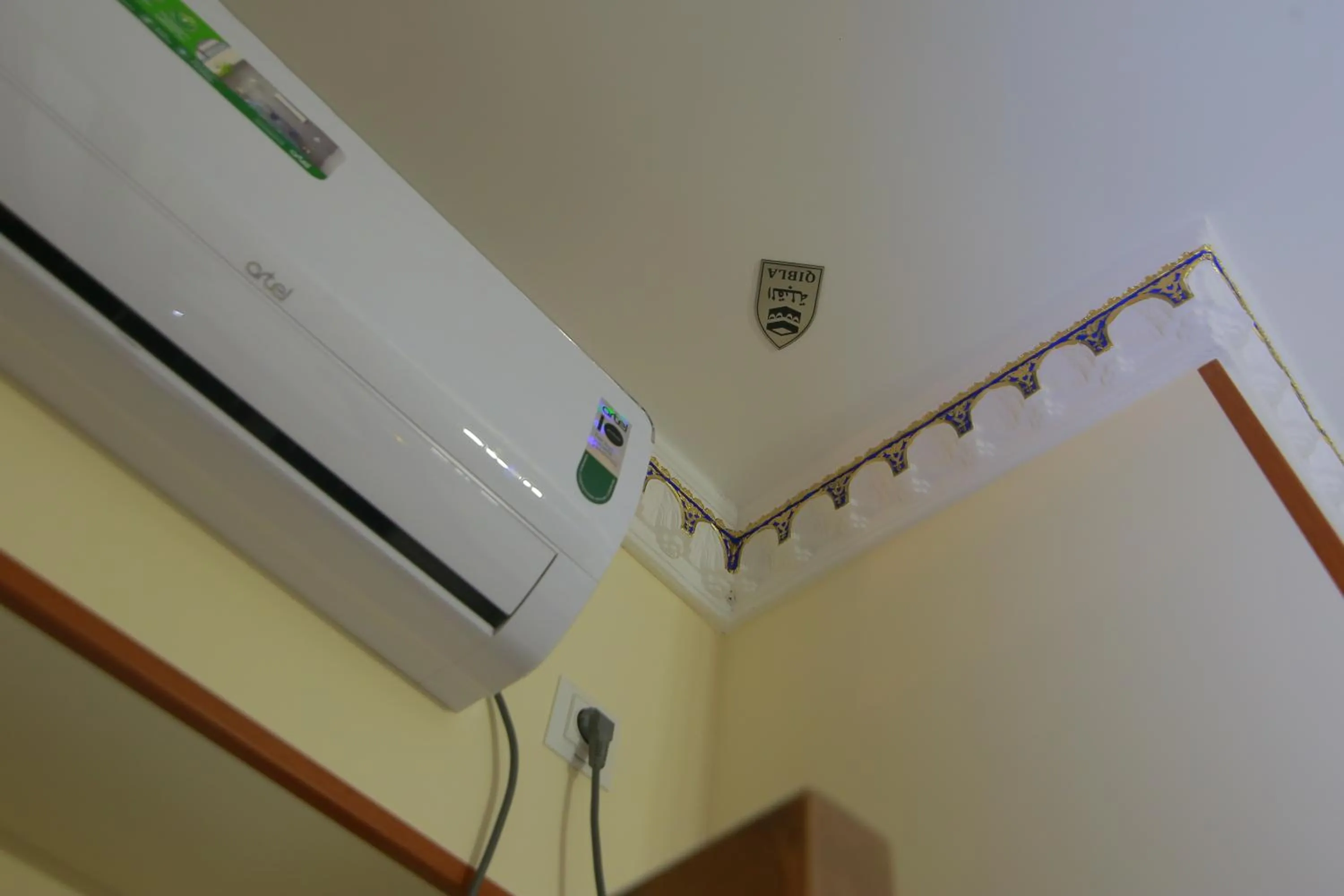 air conditioner in Sahar Boutique Hotel