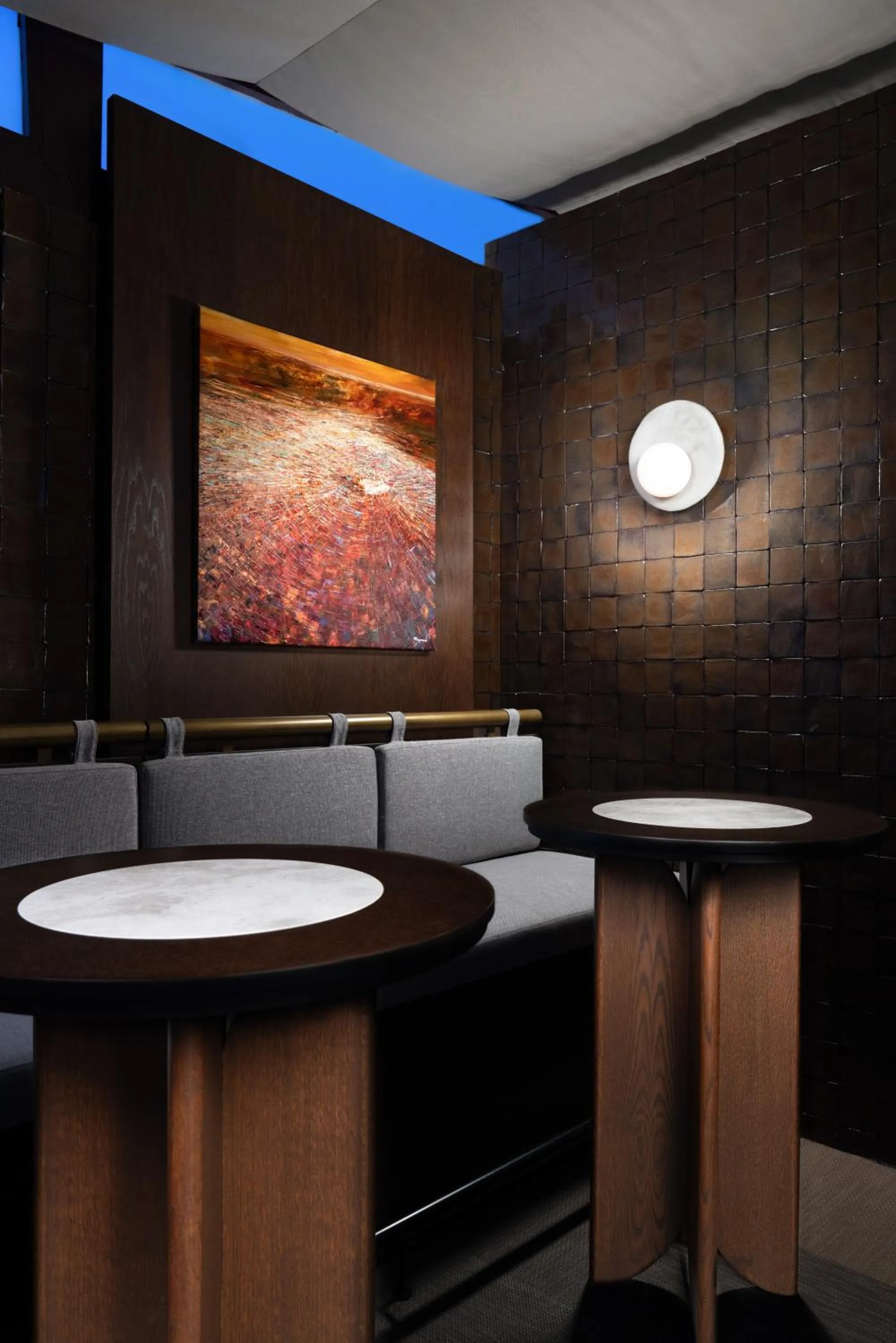 Balcony/Terrace in GentleTom