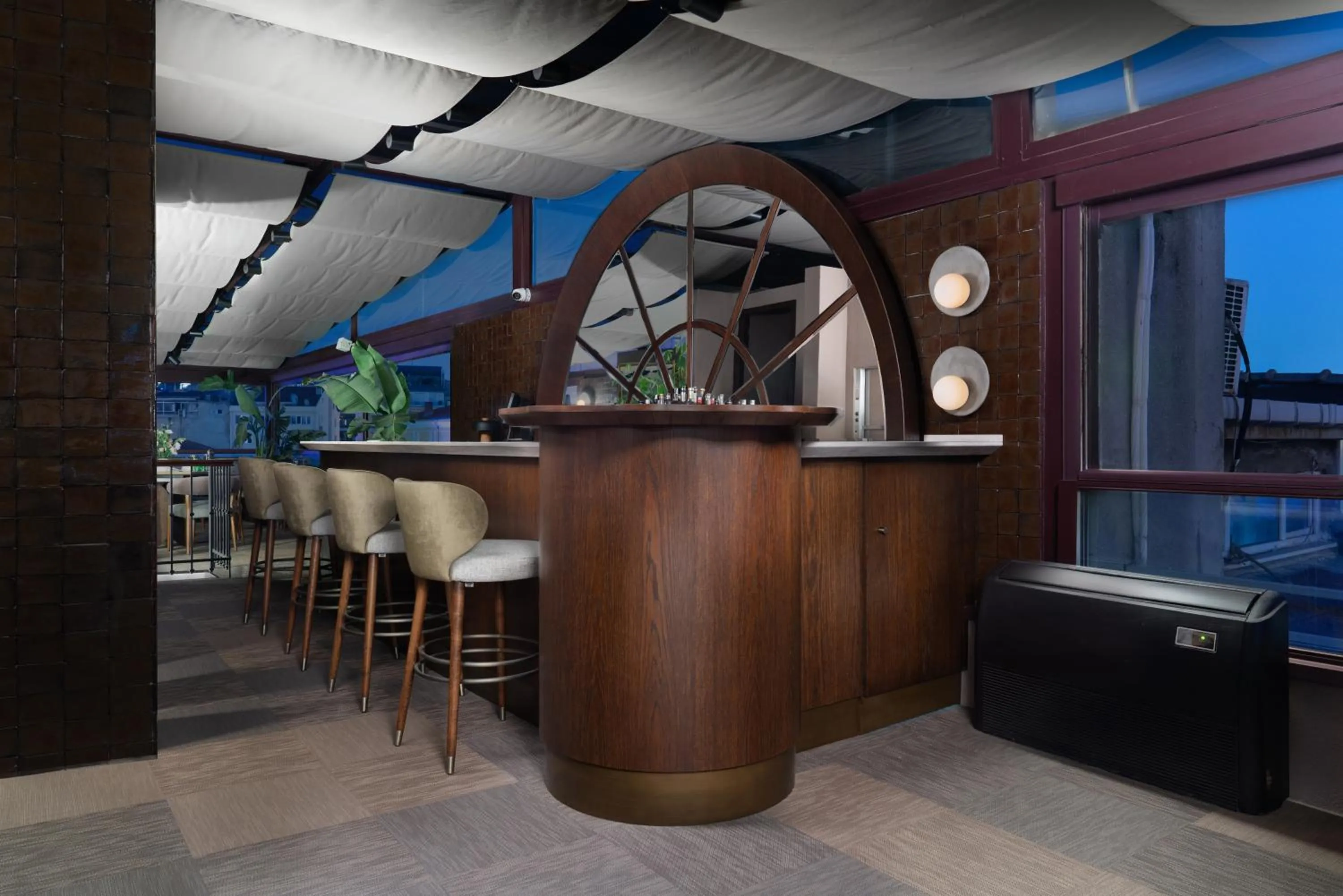 Balcony/Terrace in GentleTom