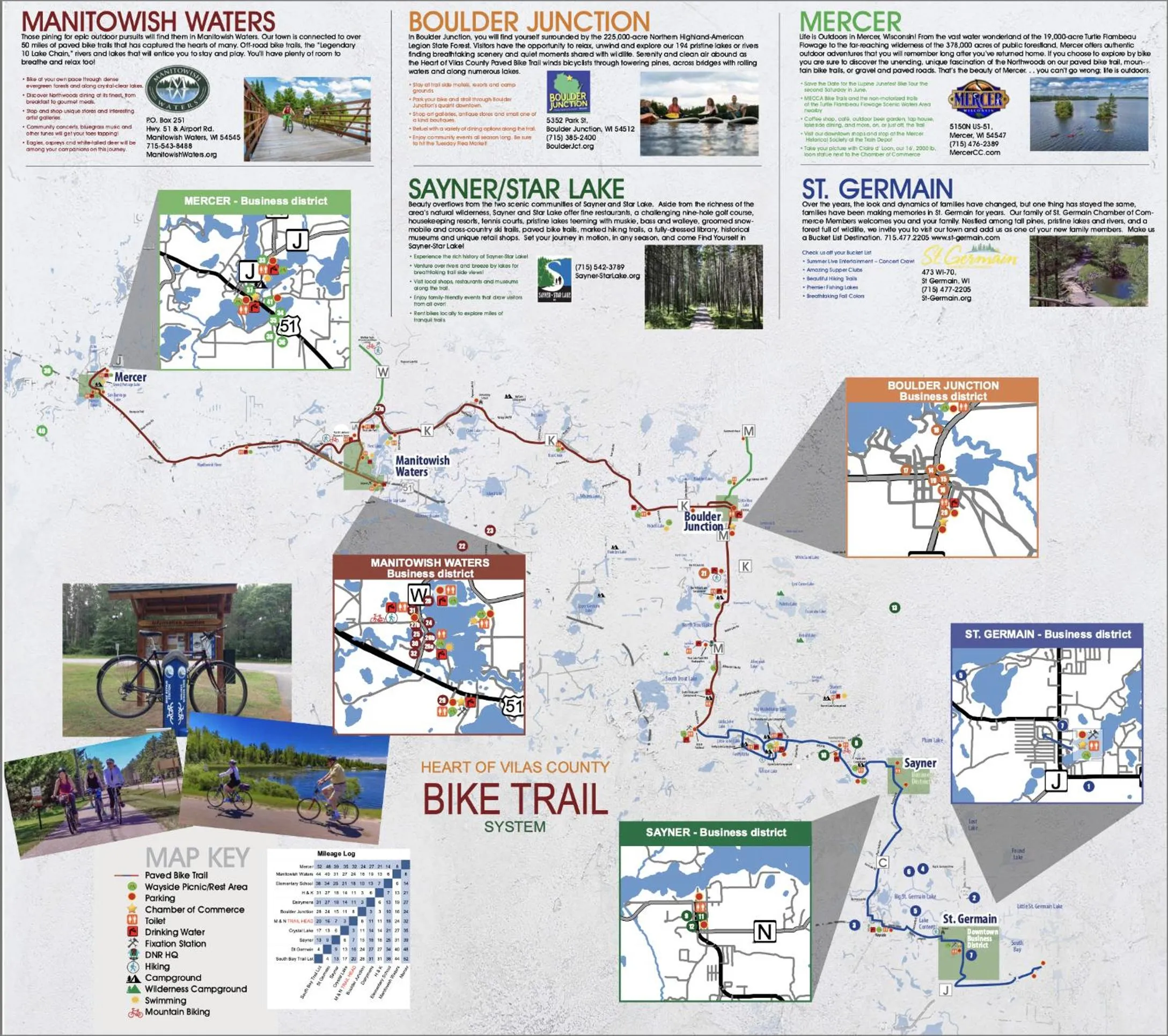 Cycling in Boulder Bear Motor Lodge