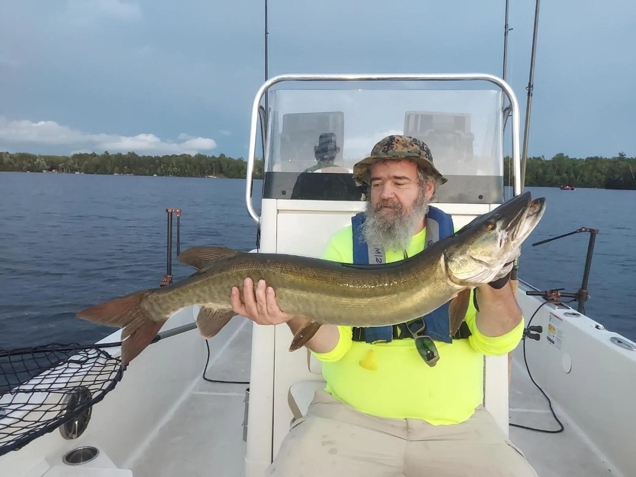 Fishing in Boulder Bear Motor Lodge