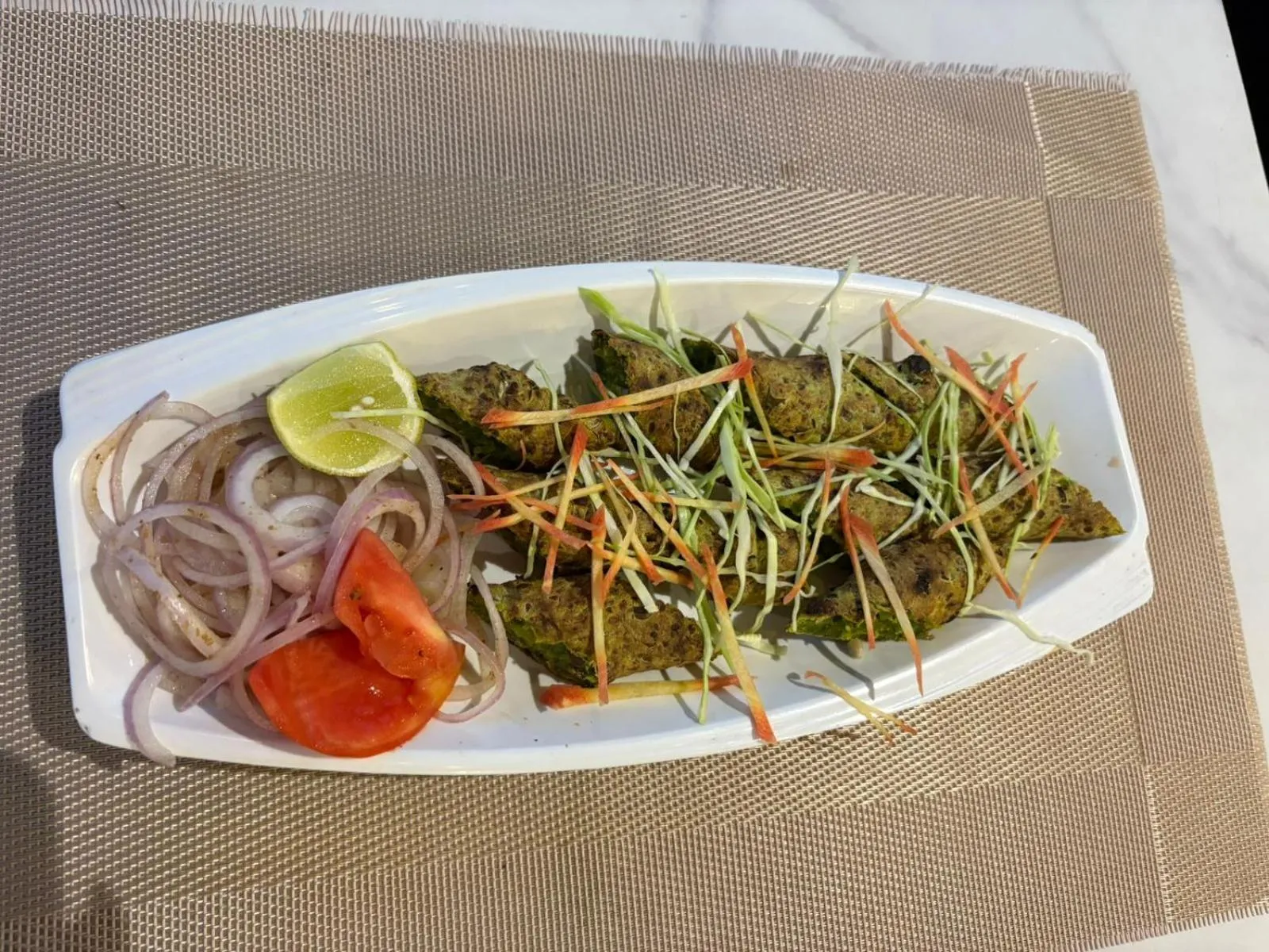 Food and drinks in Hotel Ramaya Inn