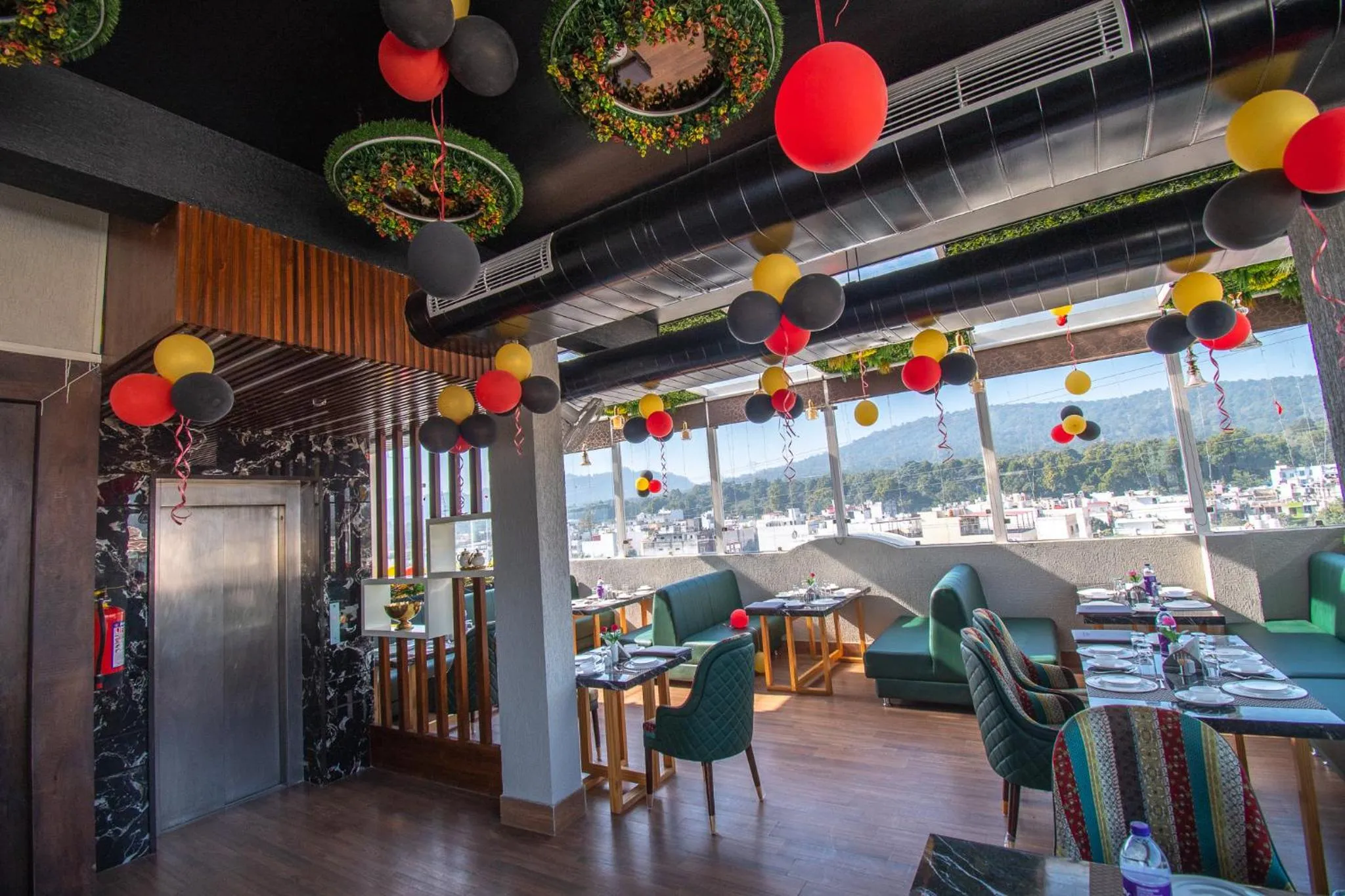 Banquet/Function facilities in Hotel Ramaya Inn