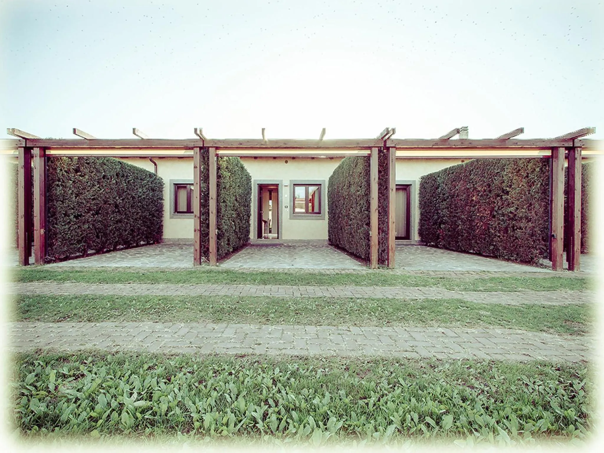 Area and facilities, Property Building in All Ways Garden Hotel & Leisure