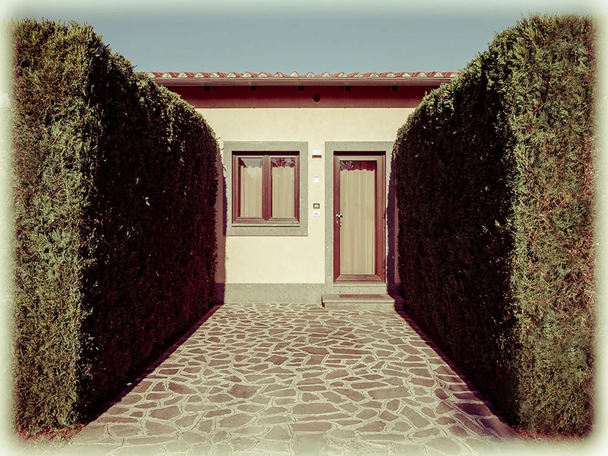 Area and facilities in All Ways Garden Hotel & Leisure