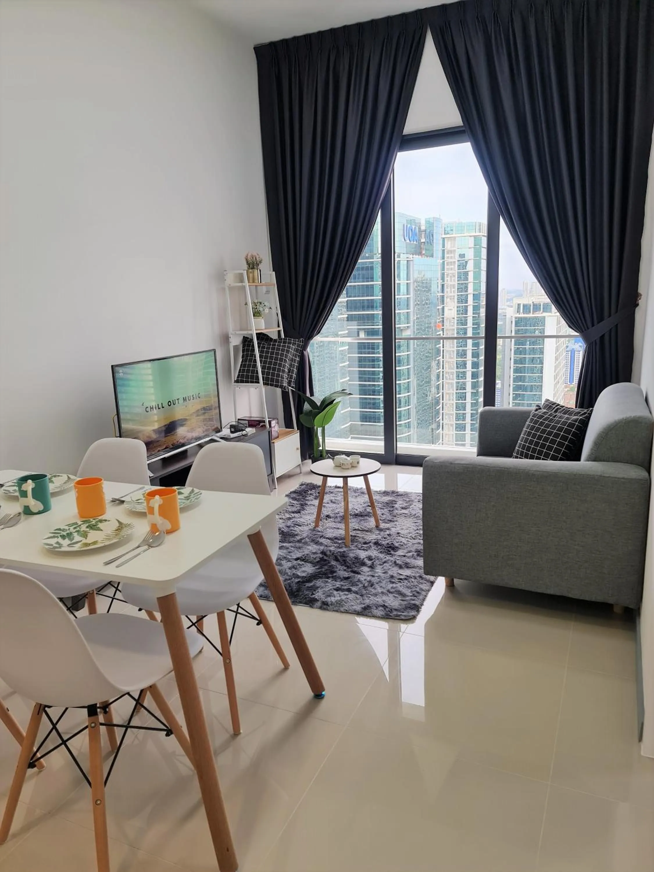 Bangsar South Apartment by Sarah's Lodge @ SouthLink Lifestyle Apartment