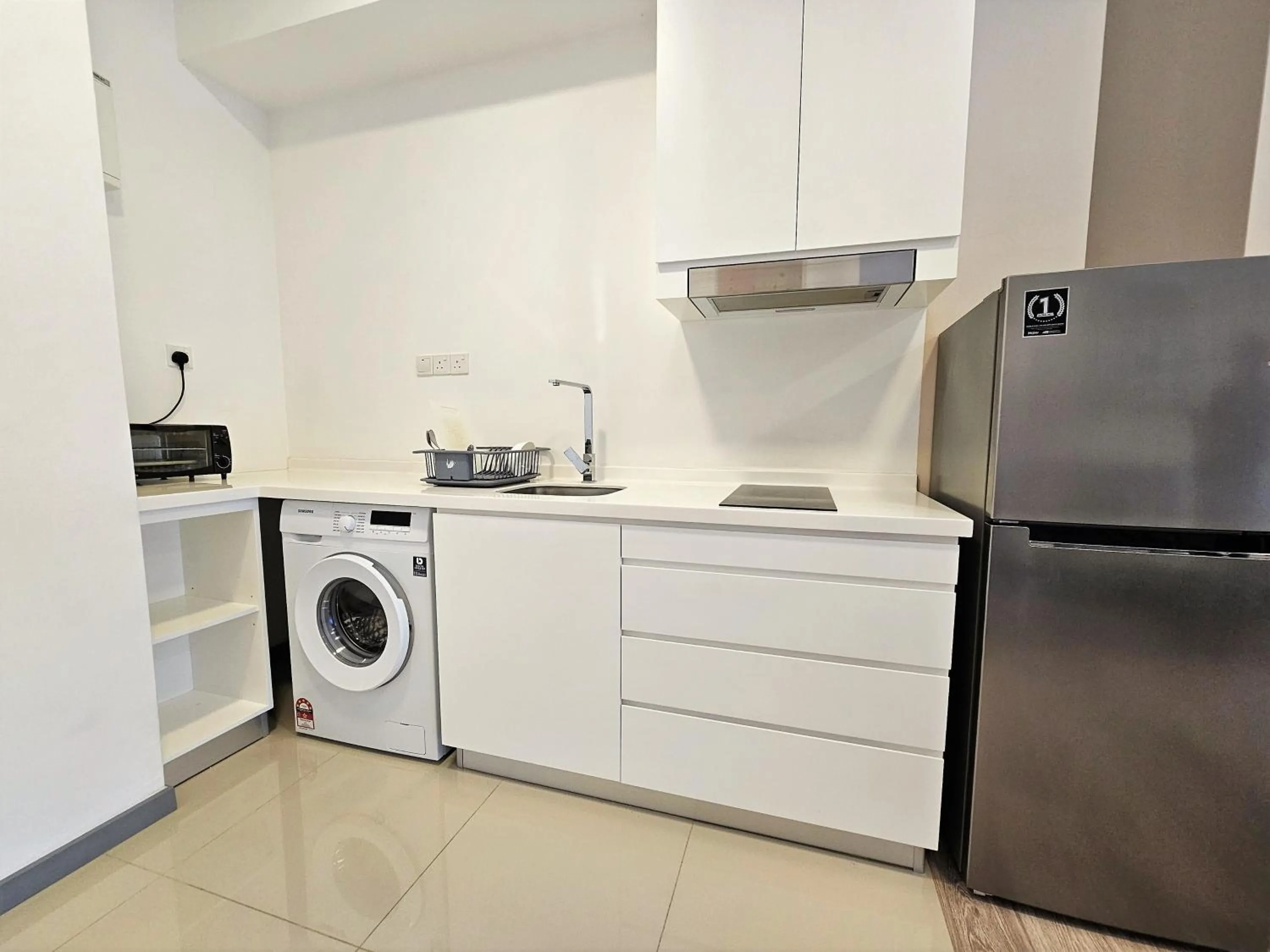 Bangsar South Apartment by Sarah's Lodge @ SouthLink Lifestyle Apartment