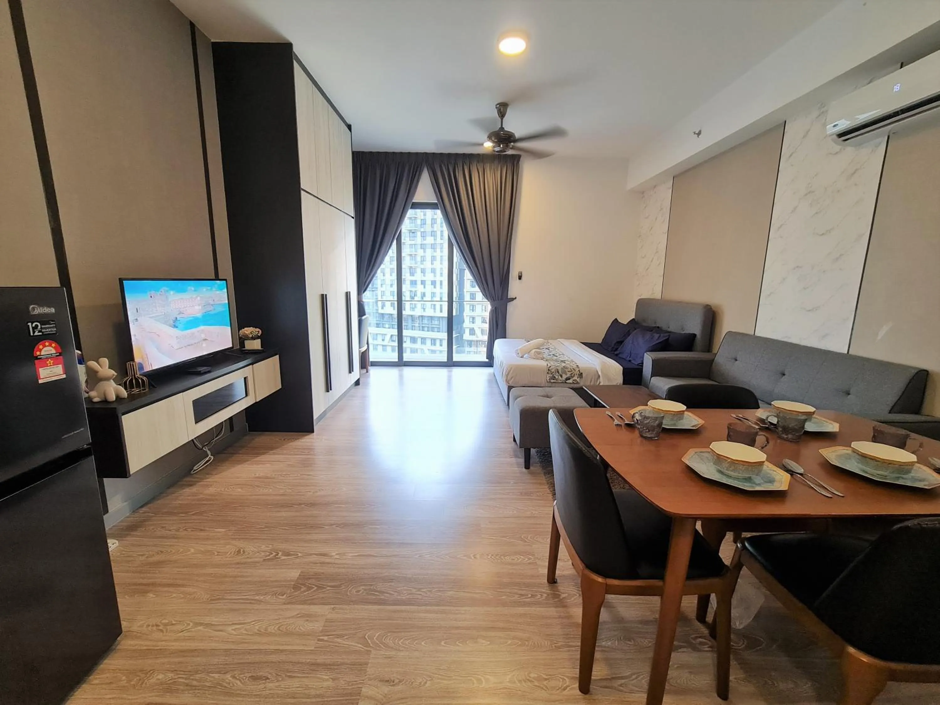 Bangsar South Apartment by Sarah's Lodge @ SouthLink Lifestyle Apartment