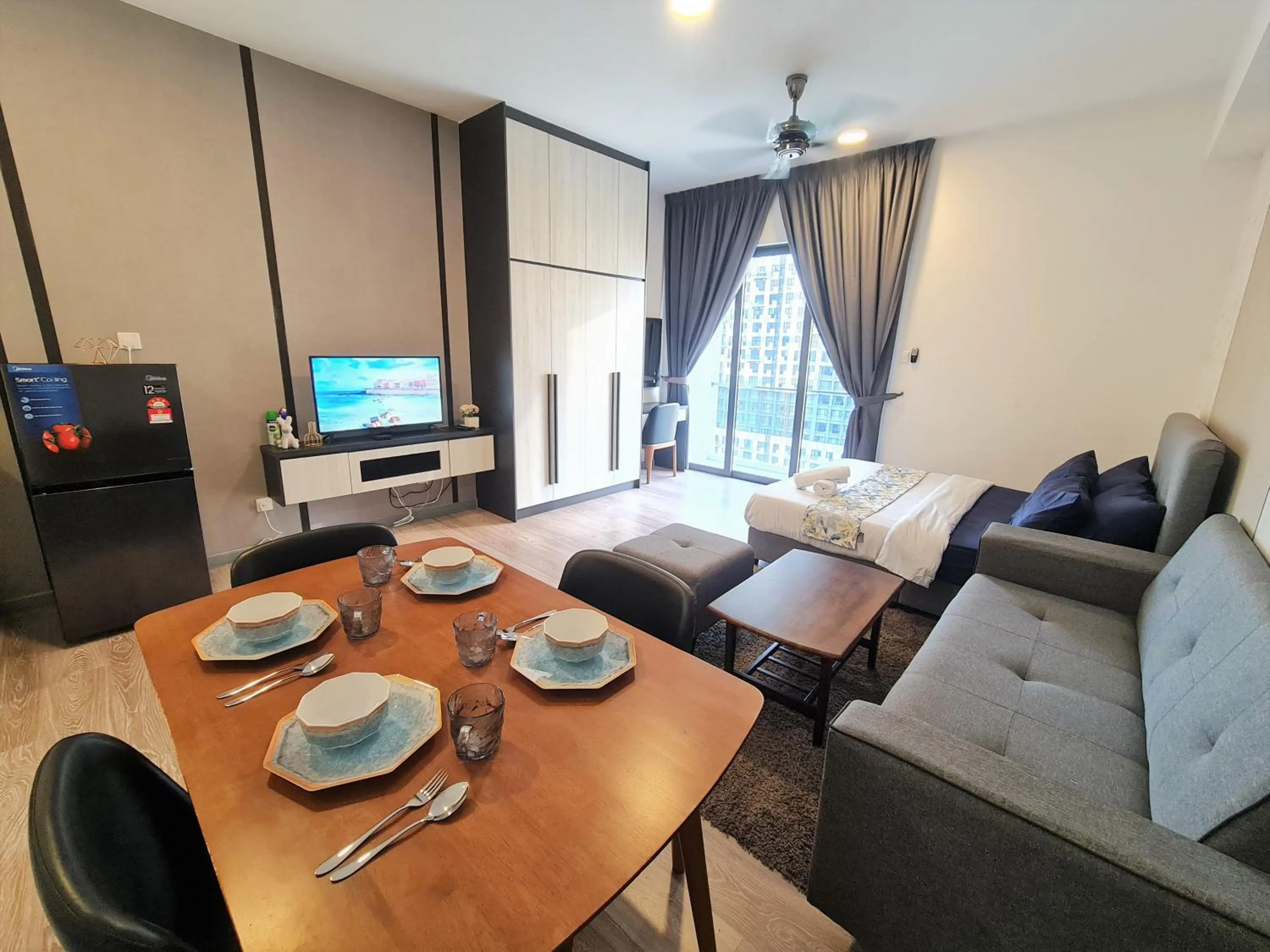 Bangsar South Apartment by Sarah's Lodge @ SouthLink Lifestyle Apartment