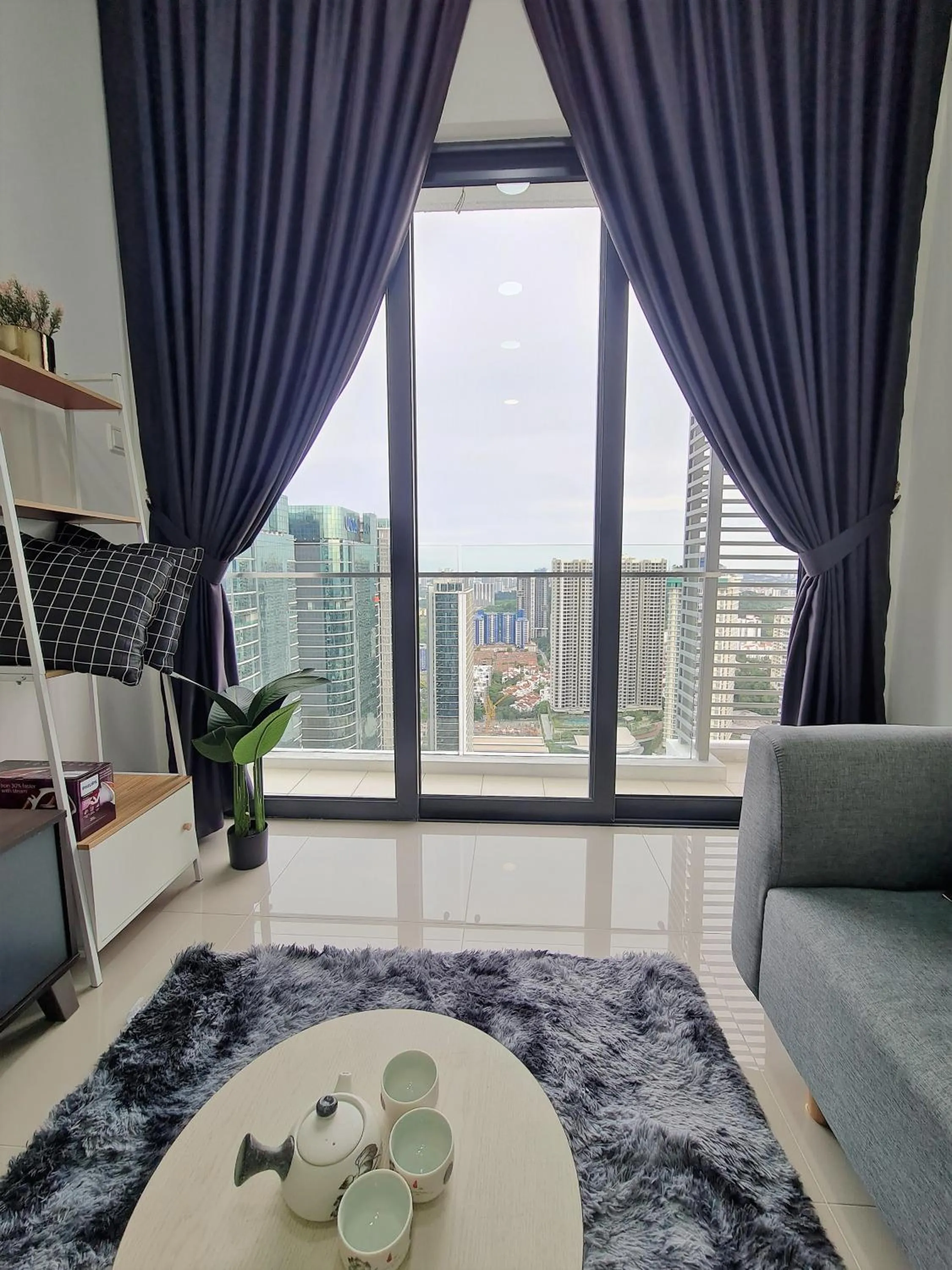 Bangsar South Apartment by Sarah's Lodge @ SouthLink Lifestyle Apartment